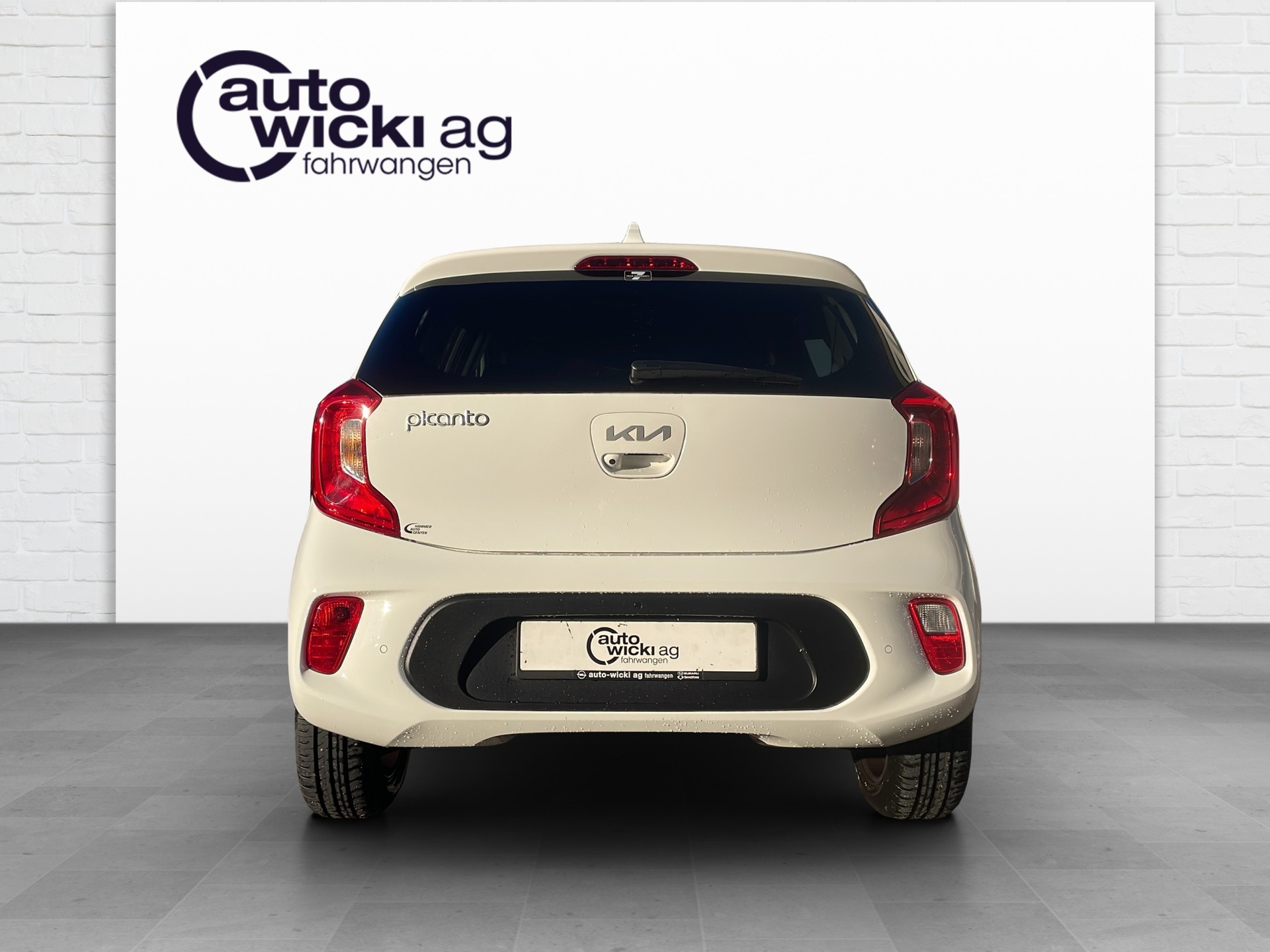 KIA Picanto 1.2 CVVT Style AMT-showroom-element-2