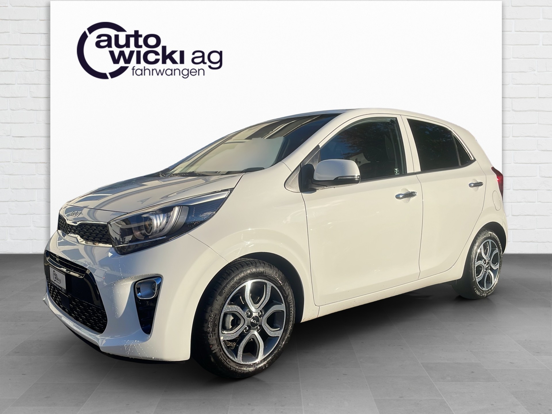 KIA Picanto 1.2 CVVT Style AMT