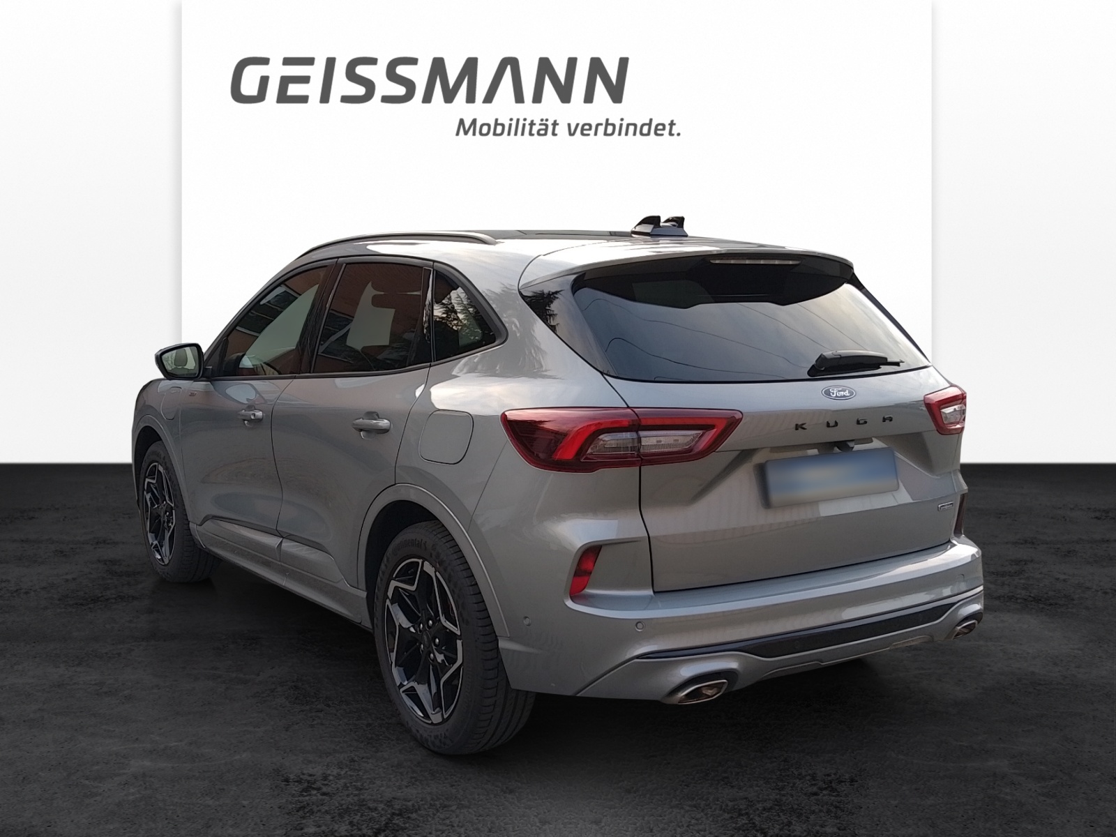 FORD Kuga 2.5 Plug-in Hybrid ST-Line X-image-2