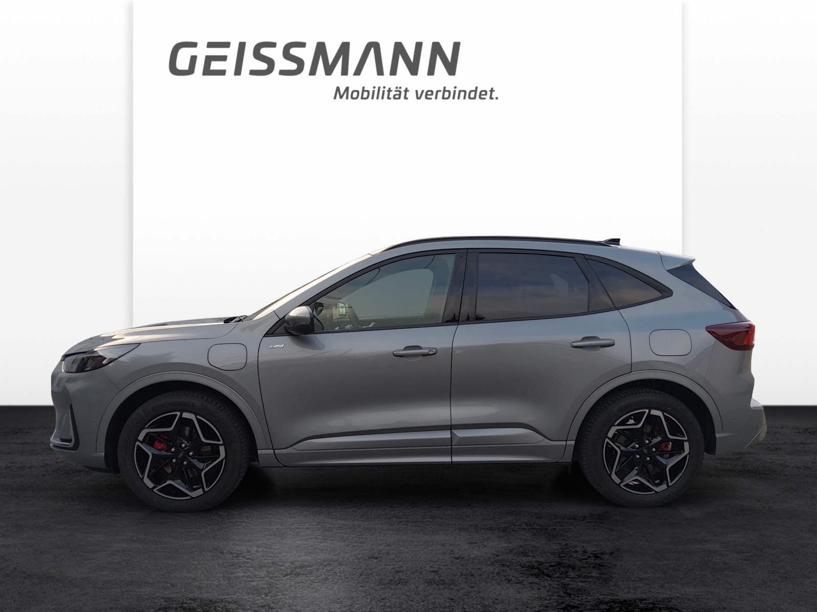FORD Kuga 2.5 Plug-in Hybrid ST-Line X-image-1