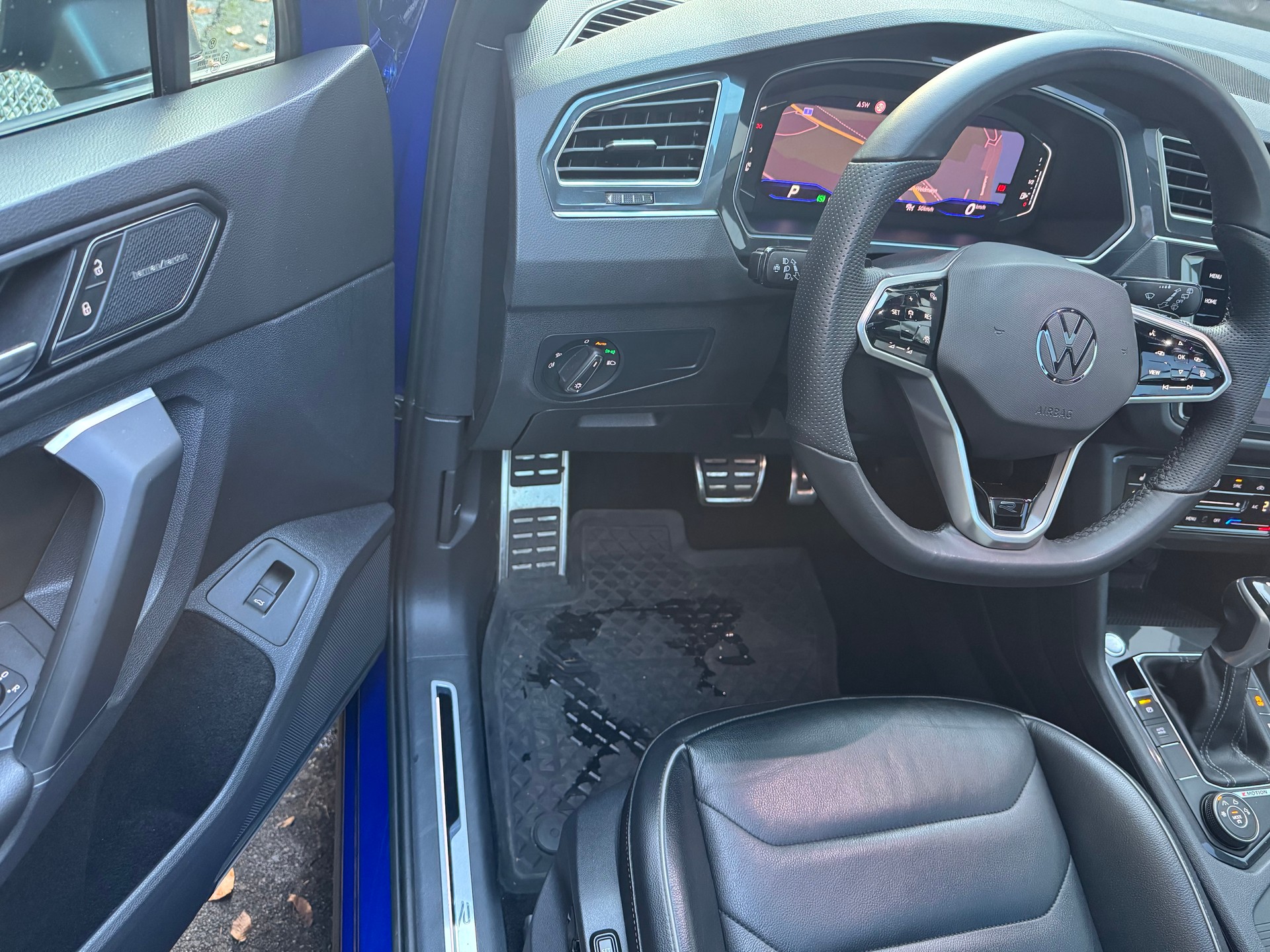 VW Tiguan 2.0TSI R-Line 4Motion DSG Leasing ab 345.- 1 J Garantie 3 J Gratisservice-image-13