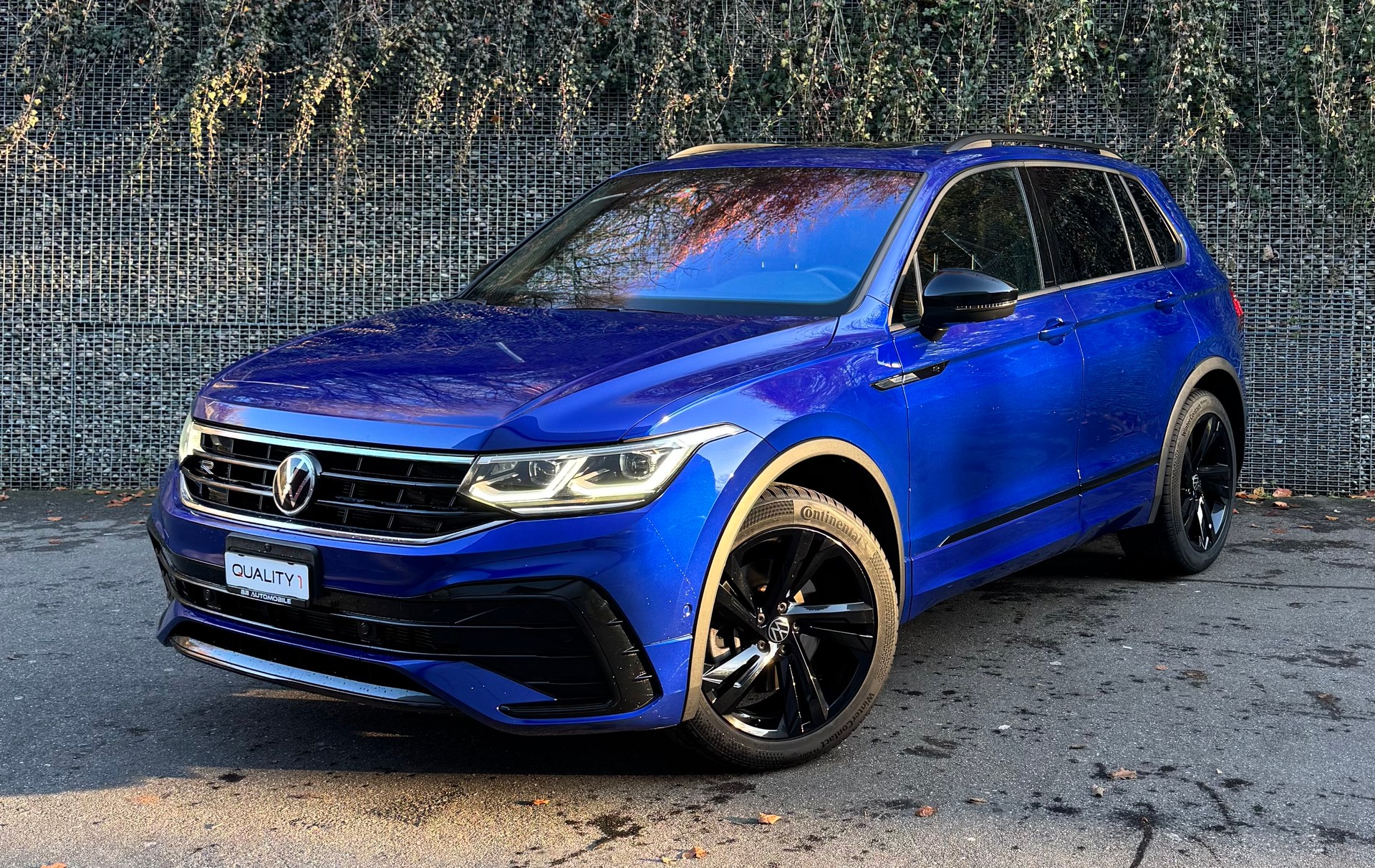 VW Tiguan 2.0TSI R-Line 4Motion DSG Leasing ab 345.-