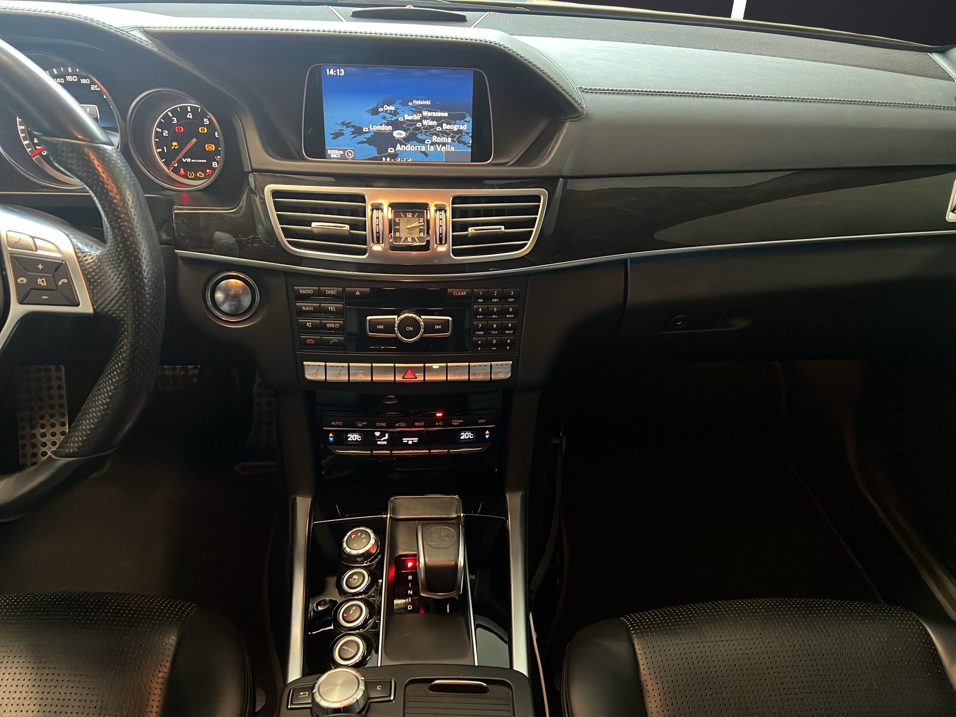 MERCEDES-BENZ E 63 AMG 4Matic Speedshift Frozen Grey Matt mit 750PS & 1000Nm-image-8
