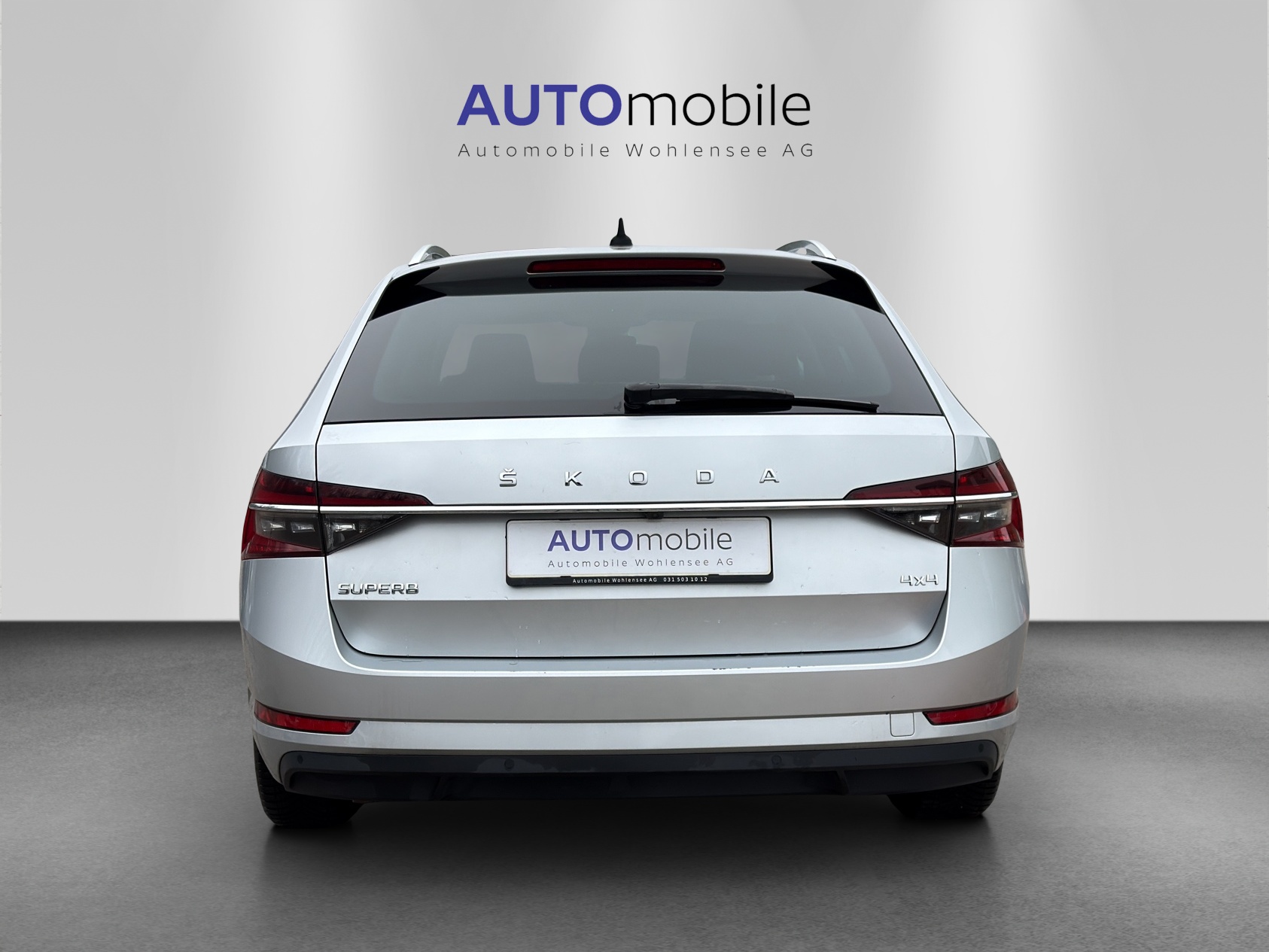 SKODA Superb Combi 2.0 TDi Style 4x4 DSG-image-5