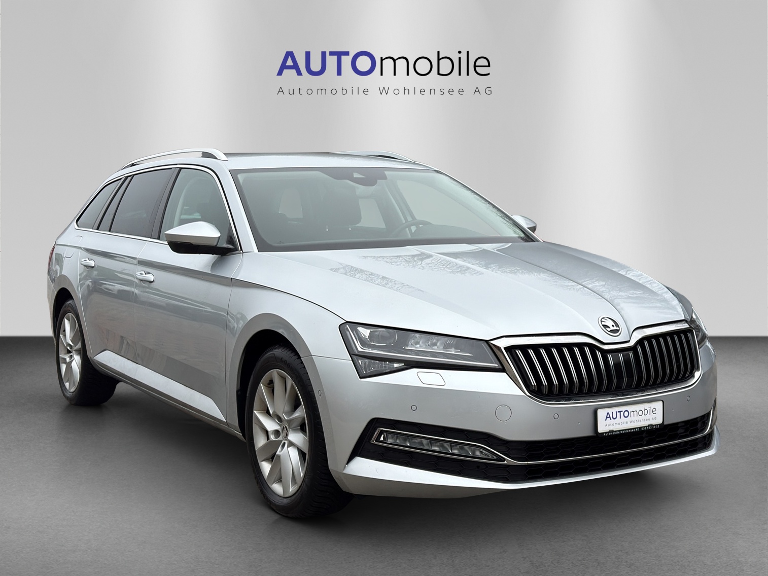 SKODA Superb Combi 2.0 TDi Style 4x4 DSG-image-3