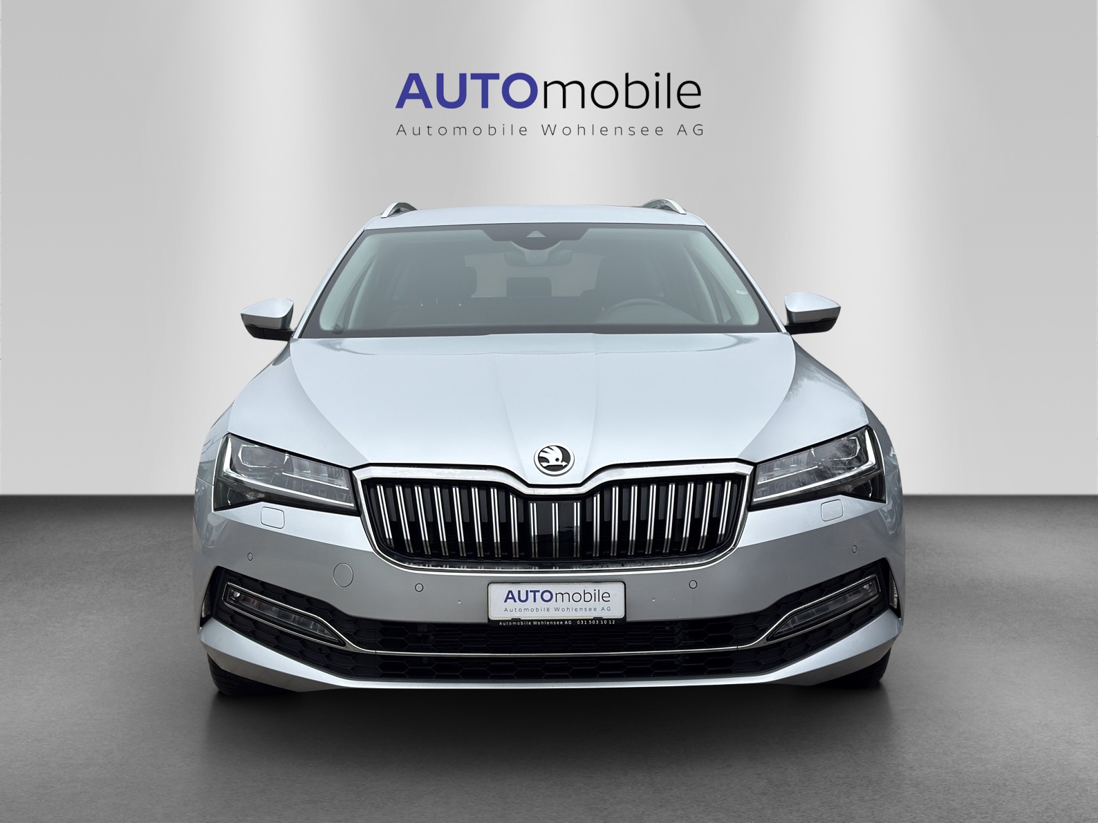 SKODA Superb Combi 2.0 TDi Style 4x4 DSG-image-2