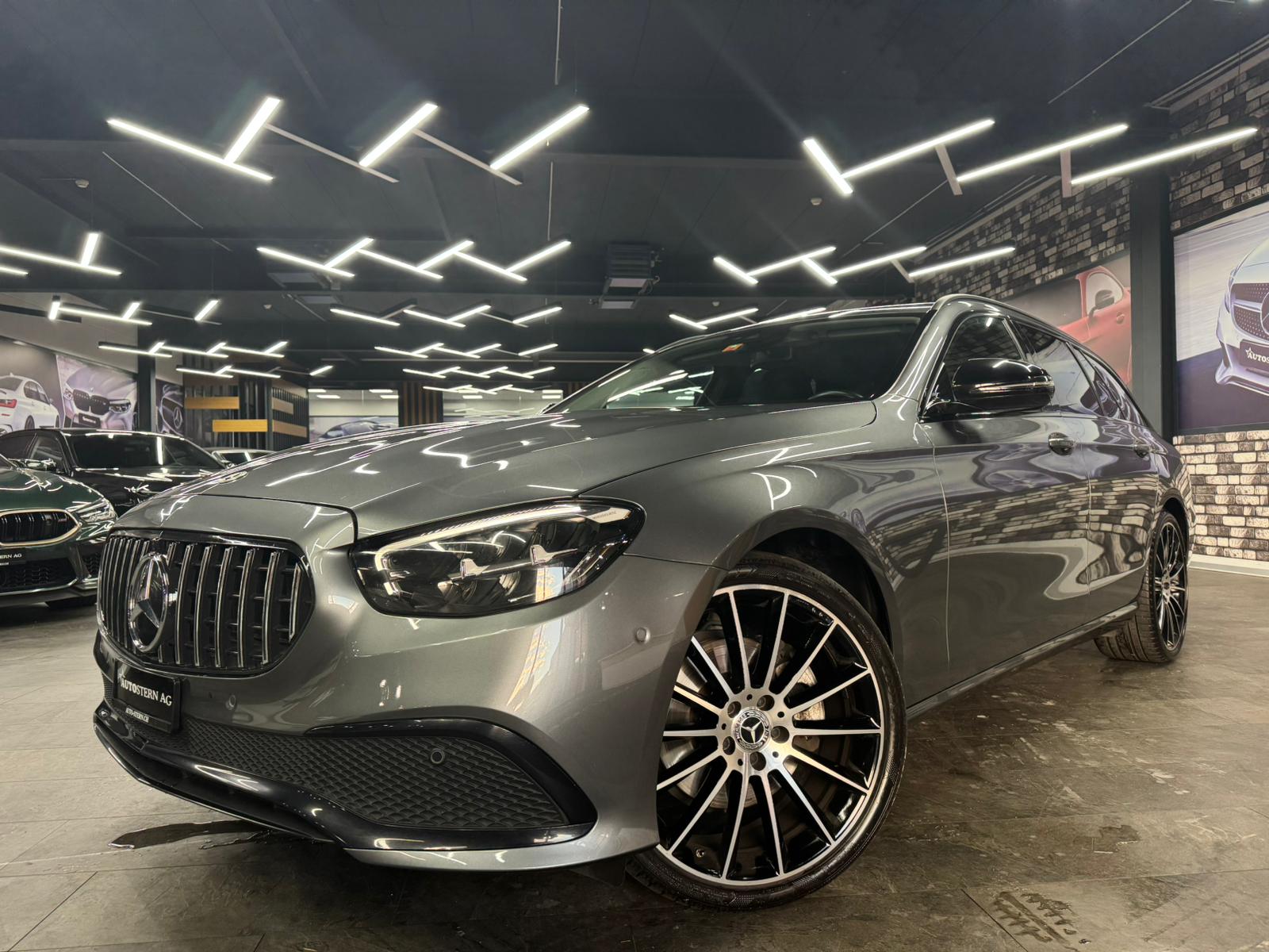 MERCEDES-BENZ E 220 d T 4Matic Avantgarde 9G-Tronic