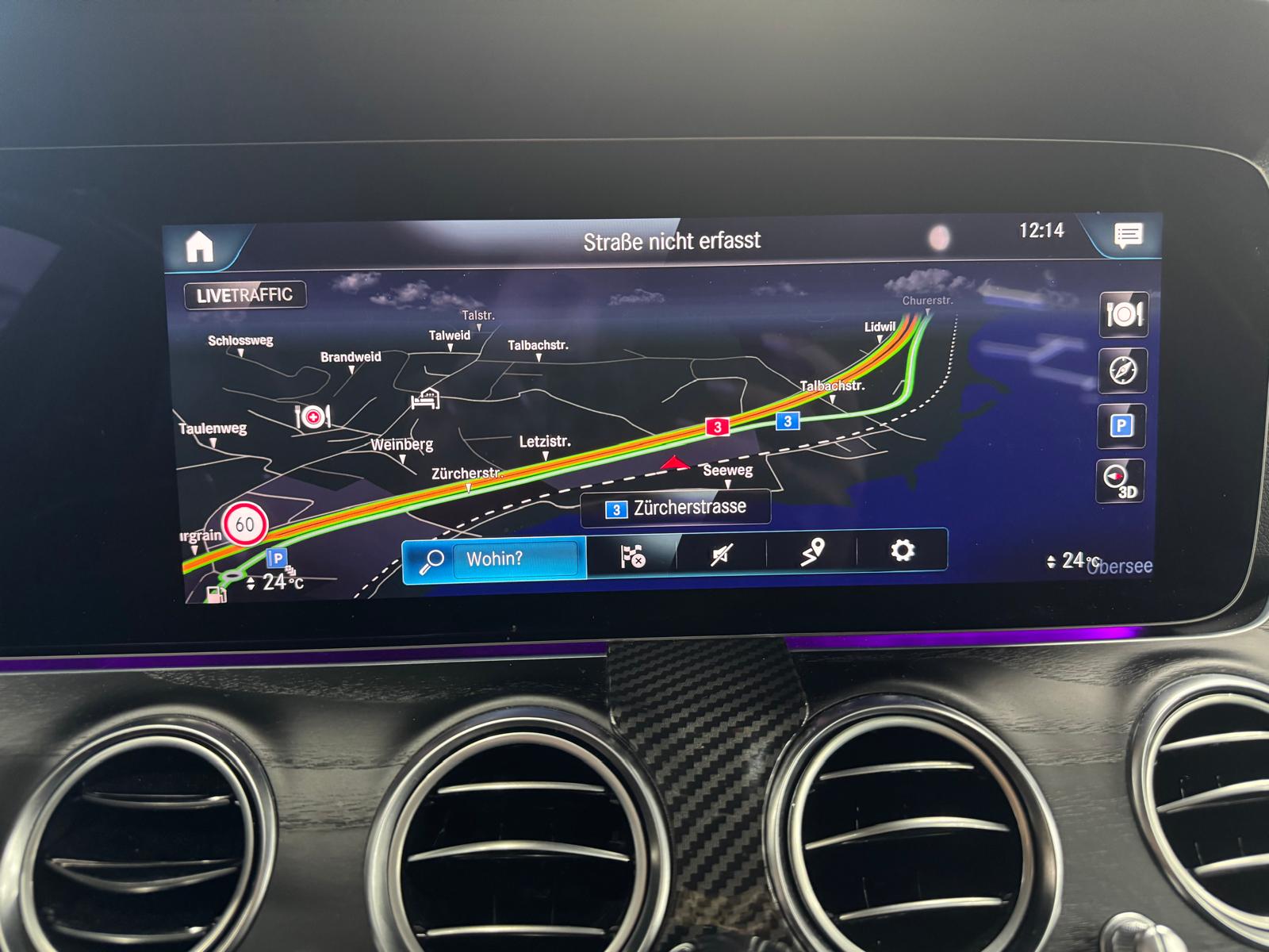 MERCEDES-BENZ E 220 d T 4Matic Avantgarde 9G-Tronic-image-14