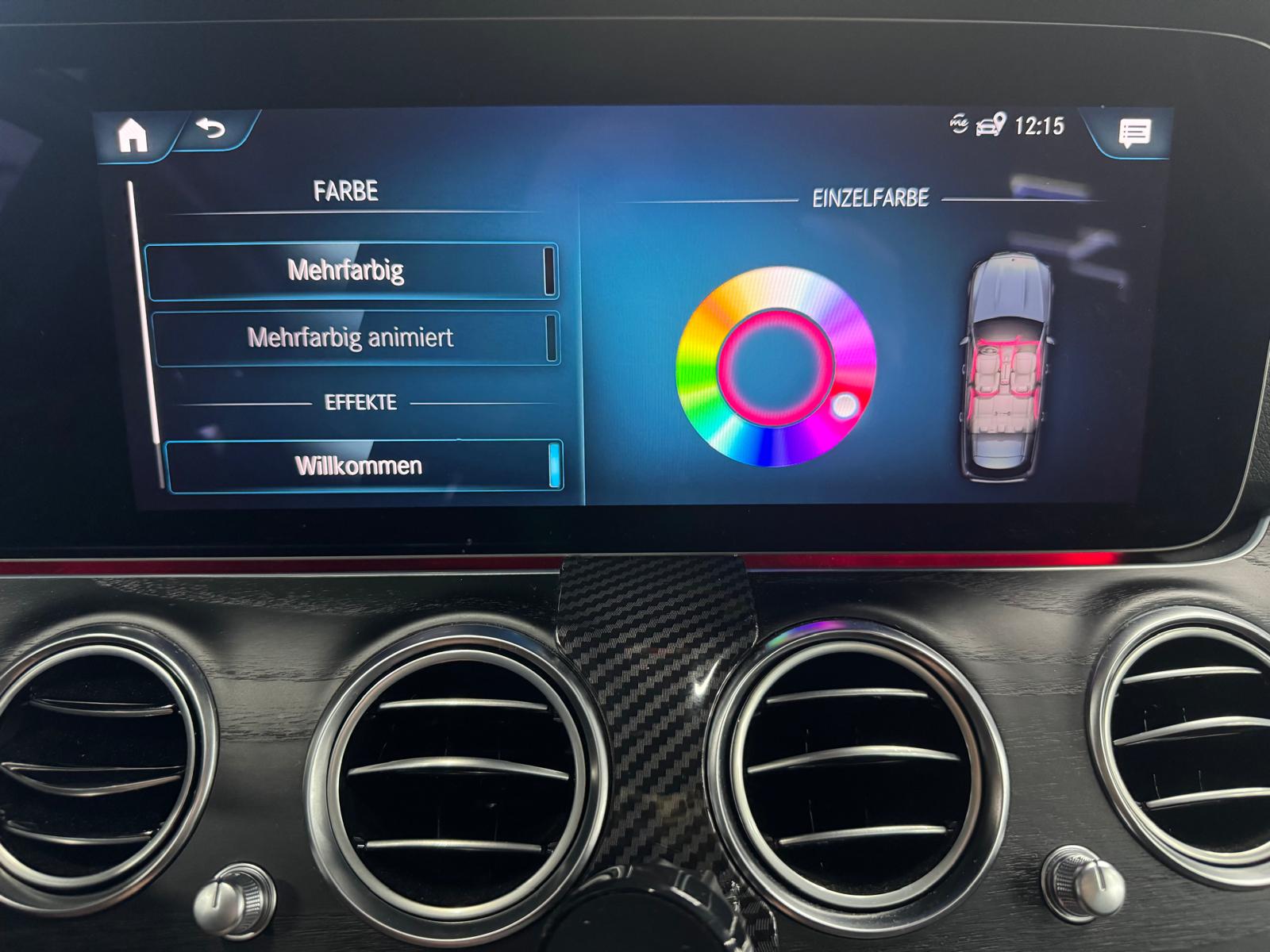 MERCEDES-BENZ E 220 d T 4Matic Avantgarde 9G-Tronic-image-18