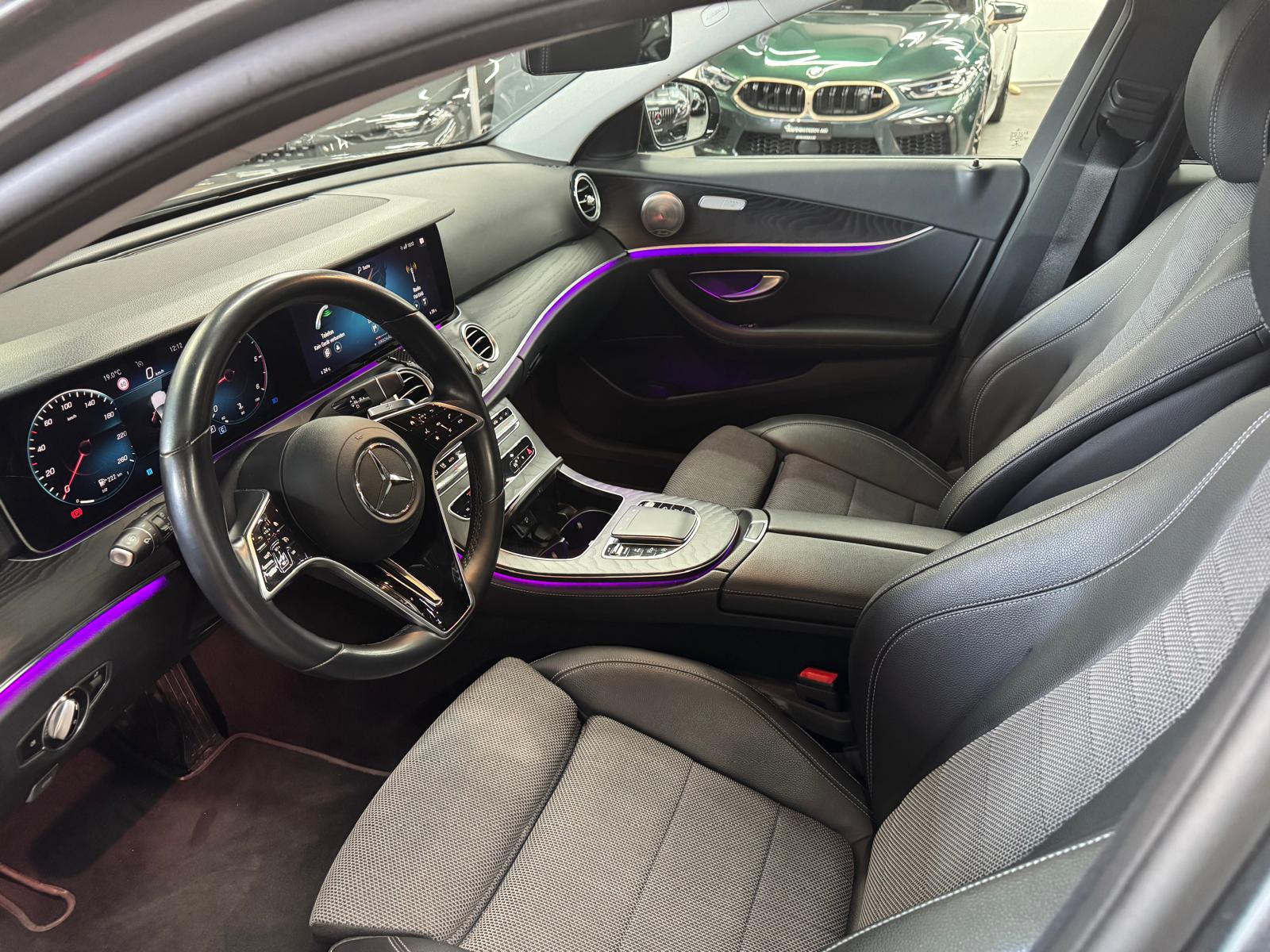MERCEDES-BENZ E 220 d T 4Matic Avantgarde 9G-Tronic-image-10