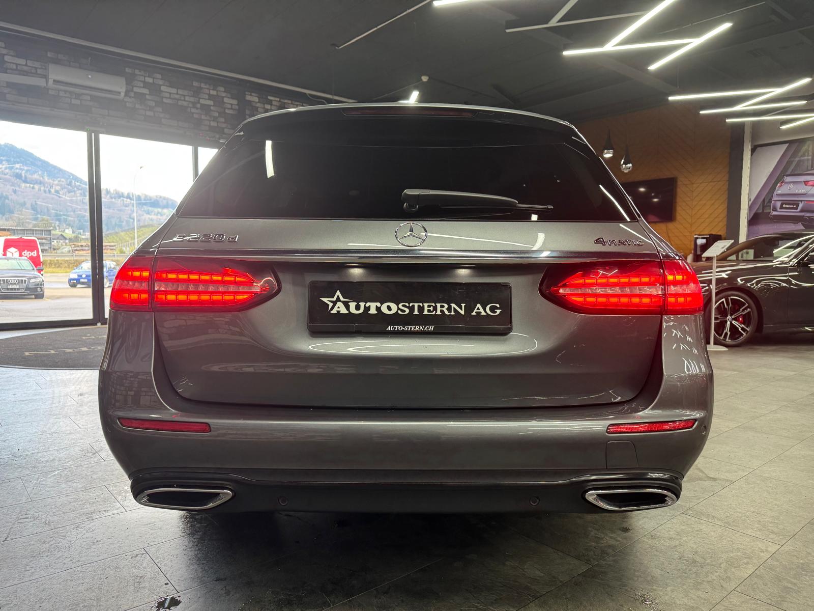 MERCEDES-BENZ E 220 d T 4Matic Avantgarde 9G-Tronic-image-6