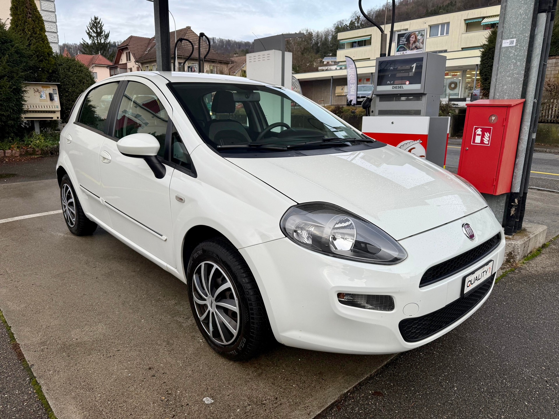 FIAT Punto 1.4 Easy