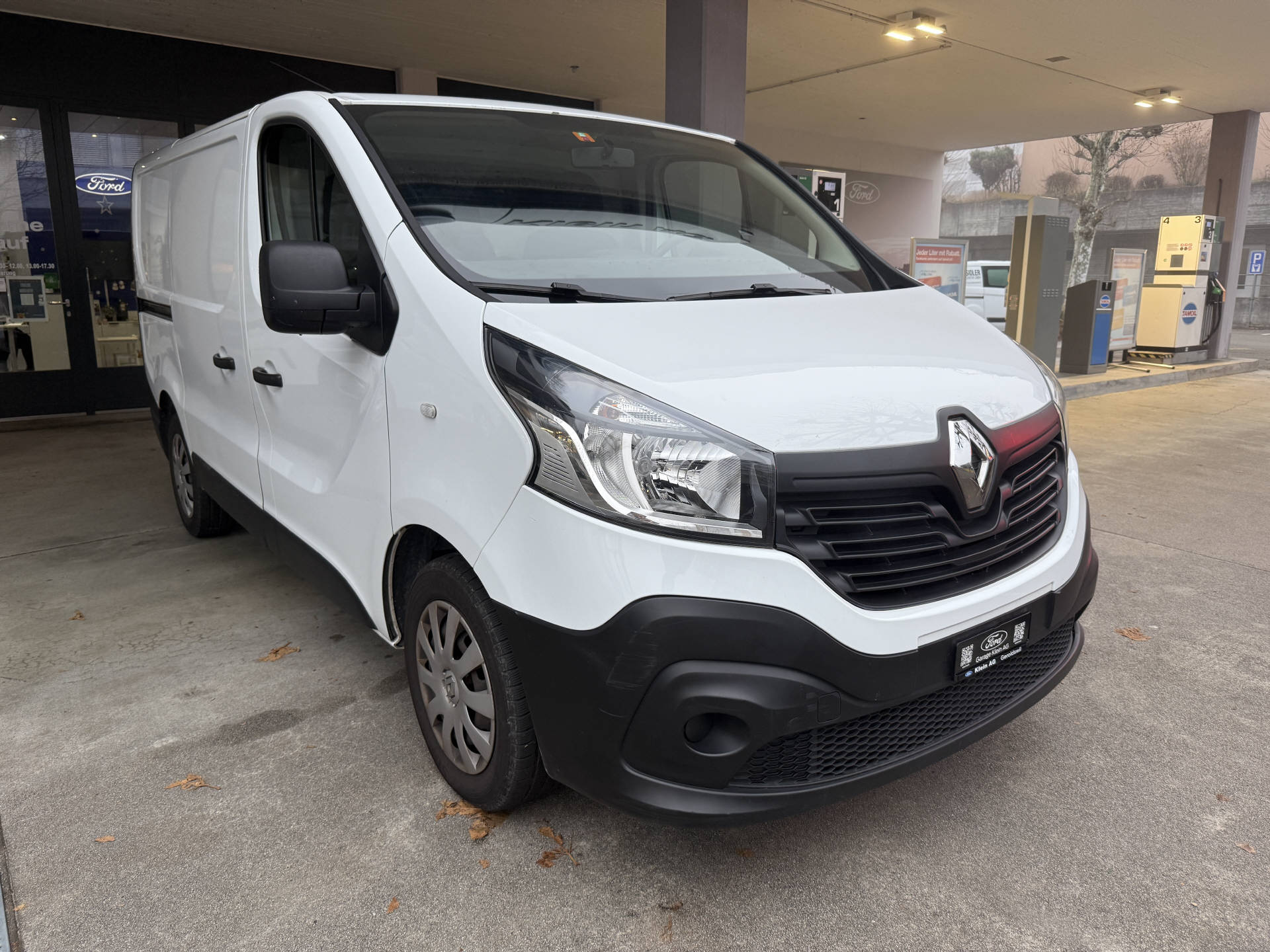 RENAULT Trafic Kaw. 2.9 t L1 H1 1.6 dCi 120 Access-image-5