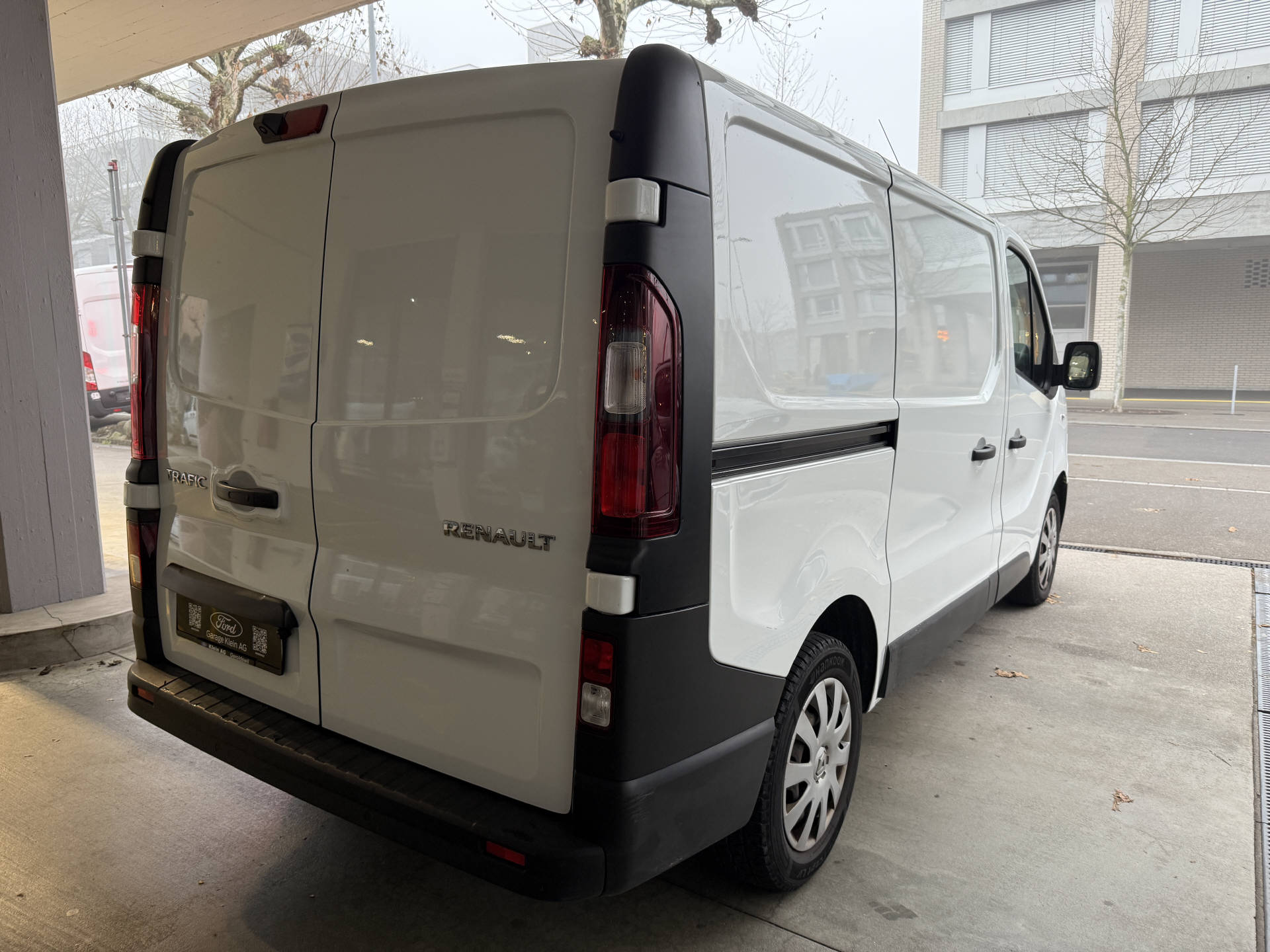 RENAULT Trafic Kaw. 2.9 t L1 H1 1.6 dCi 120 Access-showroom-element-3