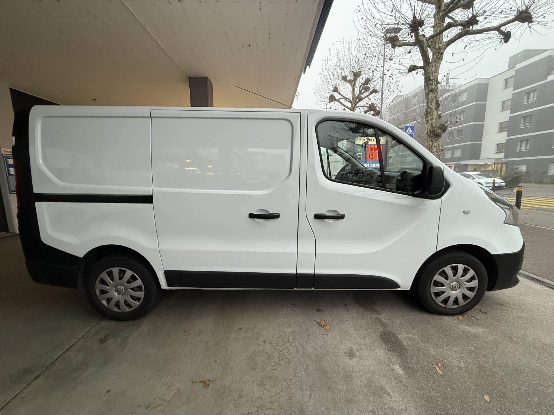 RENAULT Trafic Kaw. 2.9 t L1 H1 1.6 dCi 120 Access-image-4