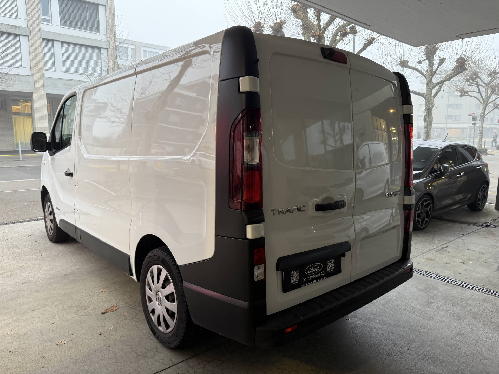RENAULT Trafic Kaw. 2.9 t L1 H1 1.6 dCi 120 Access-showroom-element-2