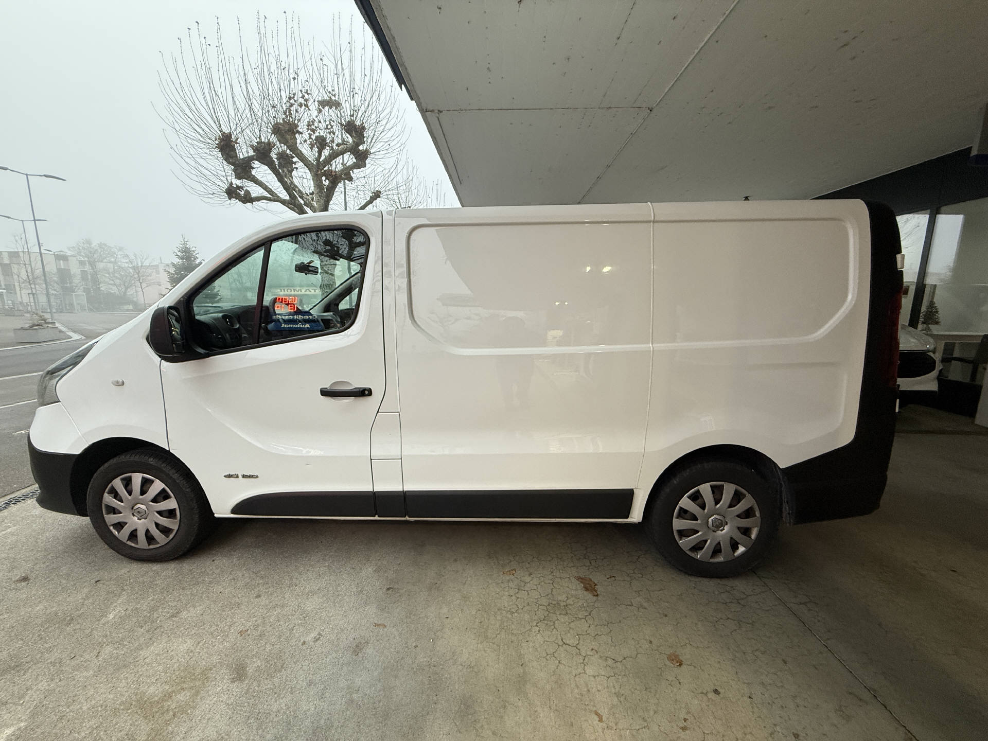RENAULT Trafic Kaw. 2.9 t L1 H1 1.6 dCi 120 Access-showroom-element-1