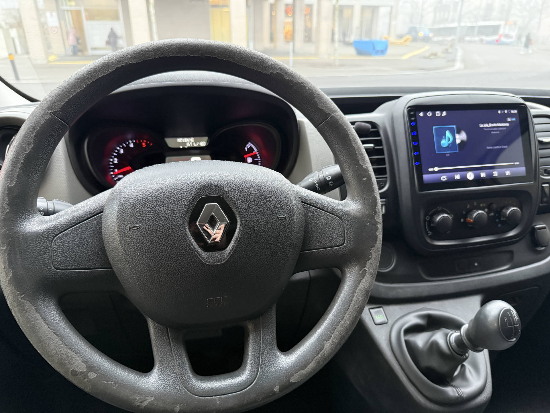 RENAULT Trafic Kaw. 2.9 t L1 H1 1.6 dCi 120 Access-image-13