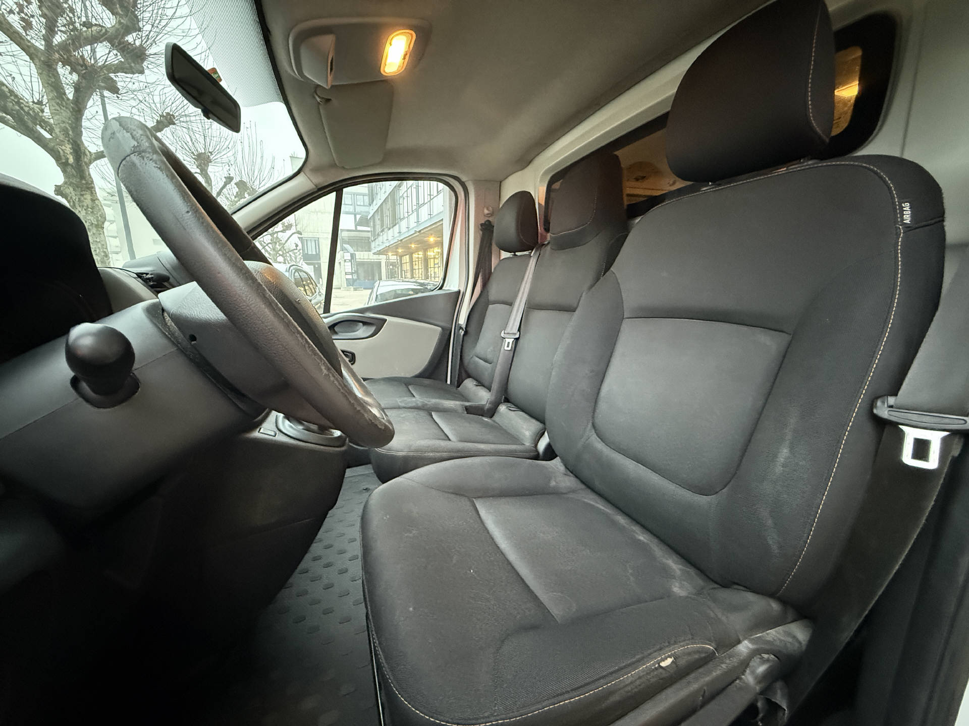 RENAULT Trafic Kaw. 2.9 t L1 H1 1.6 dCi 120 Access-image-8