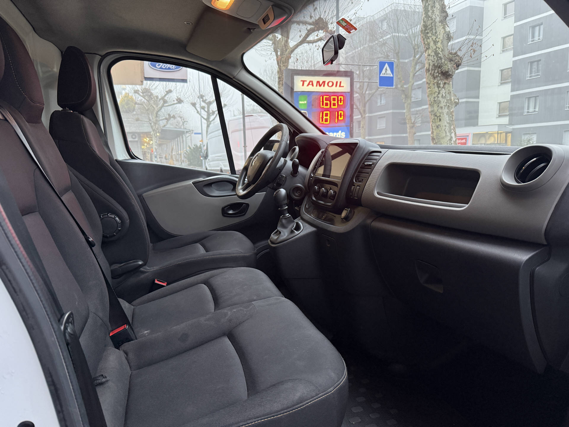 RENAULT Trafic Kaw. 2.9 t L1 H1 1.6 dCi 120 Access-image-10