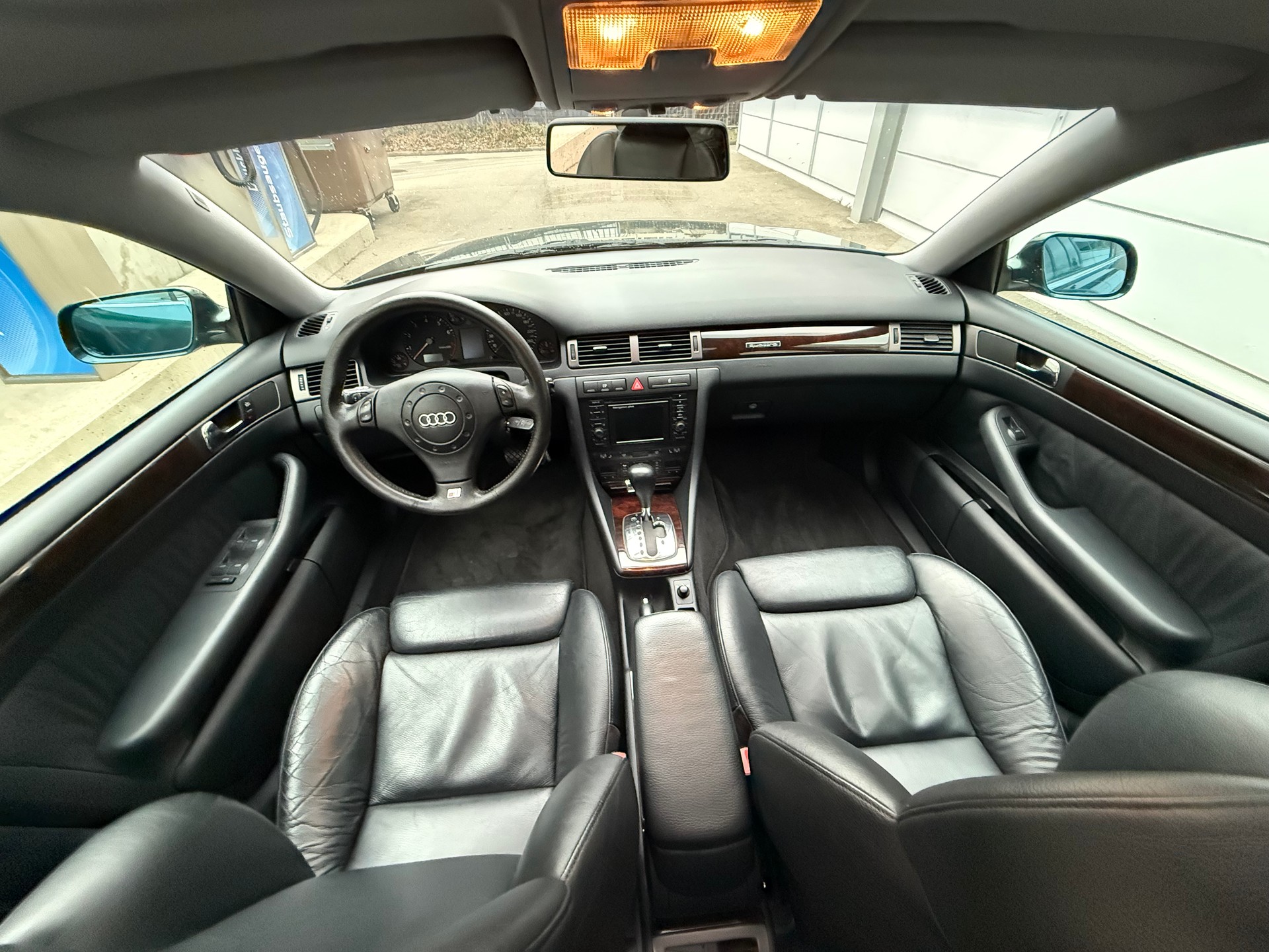 AUDI A6 Avant 4.2 quattro Advance tiptronic *1.st Hand CH Fahrzeug *Frisch ab MFK *Lederausstattung *Tempomat *Glas-Schiebedach-image-11