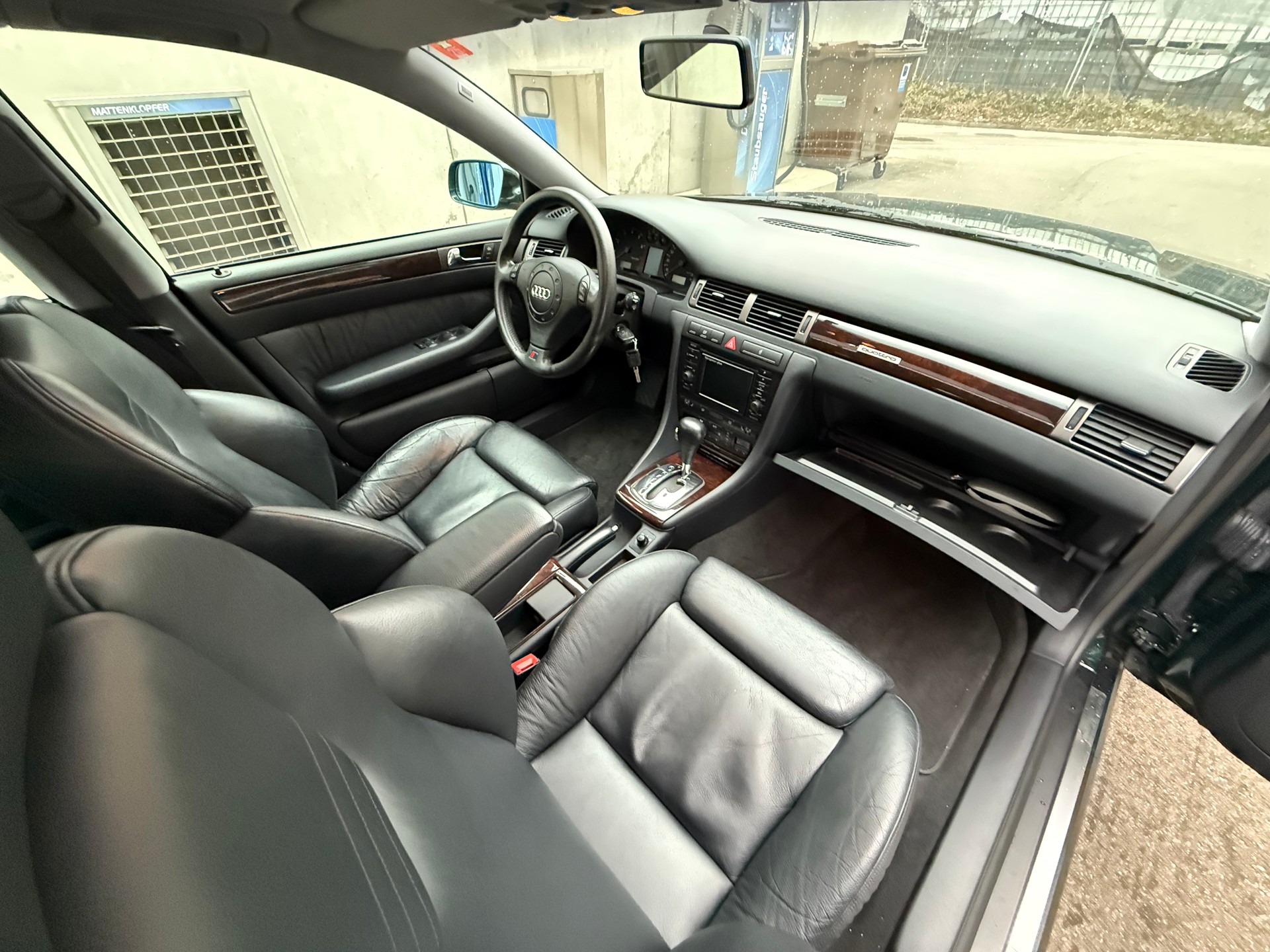 AUDI A6 Avant 4.2 quattro Advance tiptronic *1.st Hand CH Fahrzeug *Frisch ab MFK *Lederausstattung *Tempomat *Glas-Schiebedach-image-15