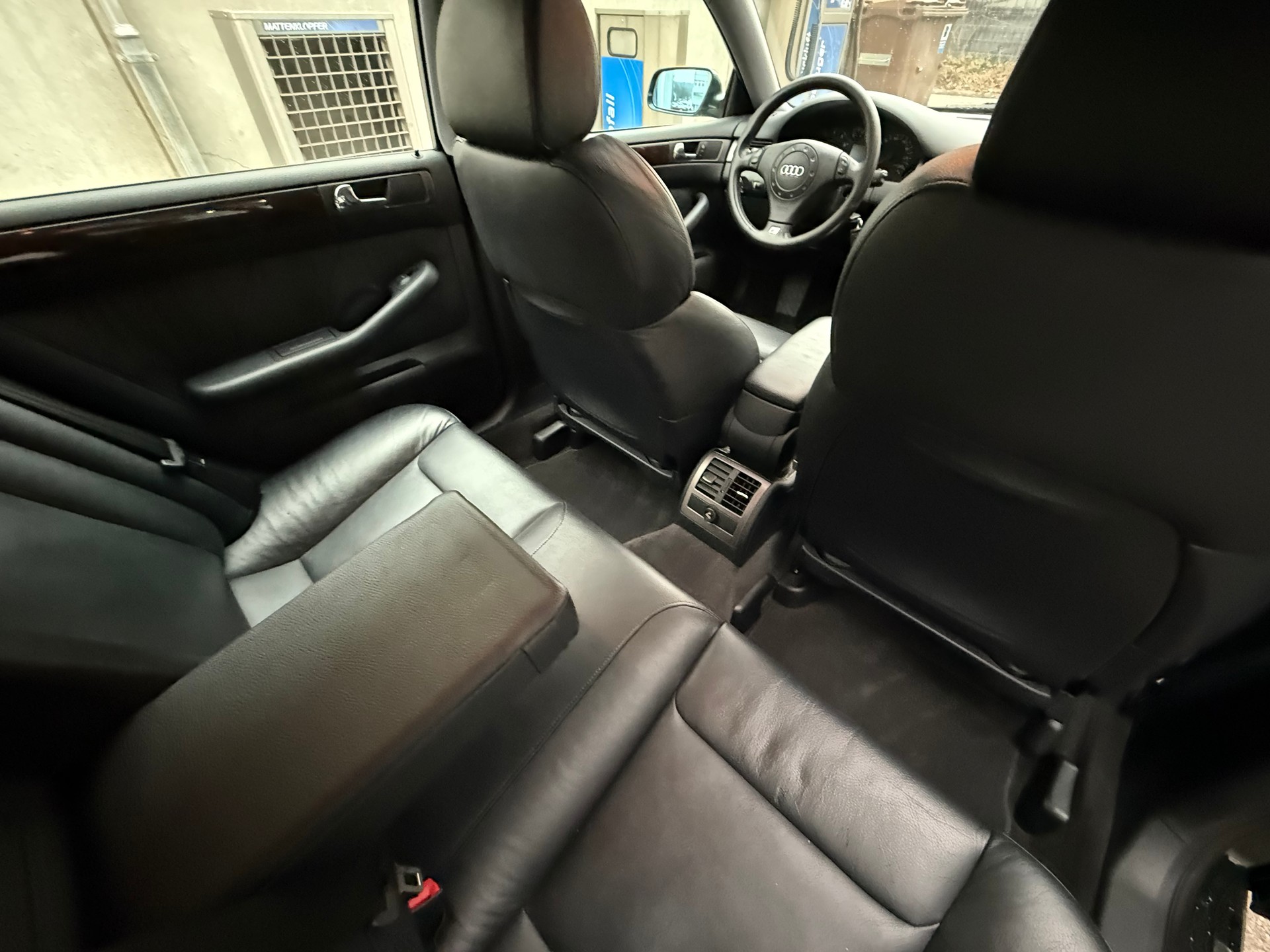 AUDI A6 Avant 4.2 quattro Advance tiptronic *1.st Hand CH Fahrzeug *Frisch ab MFK *Lederausstattung *Tempomat *Glas-Schiebedach-image-14
