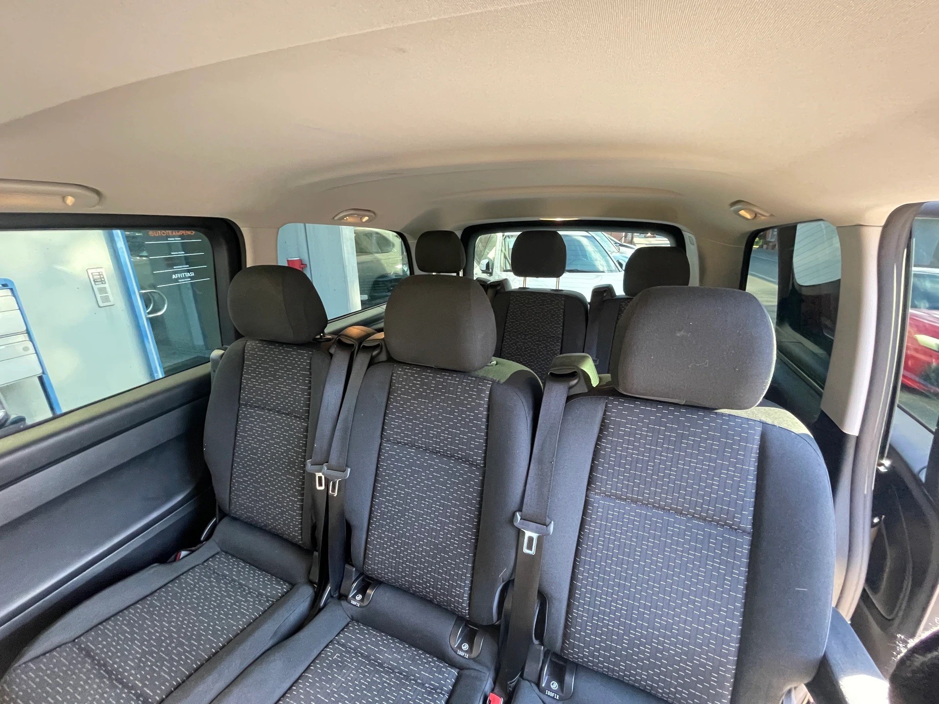 MERCEDES-BENZ Vito 116 CDI Lang Select Tourer 4Matic 9G-Tronic-image-13