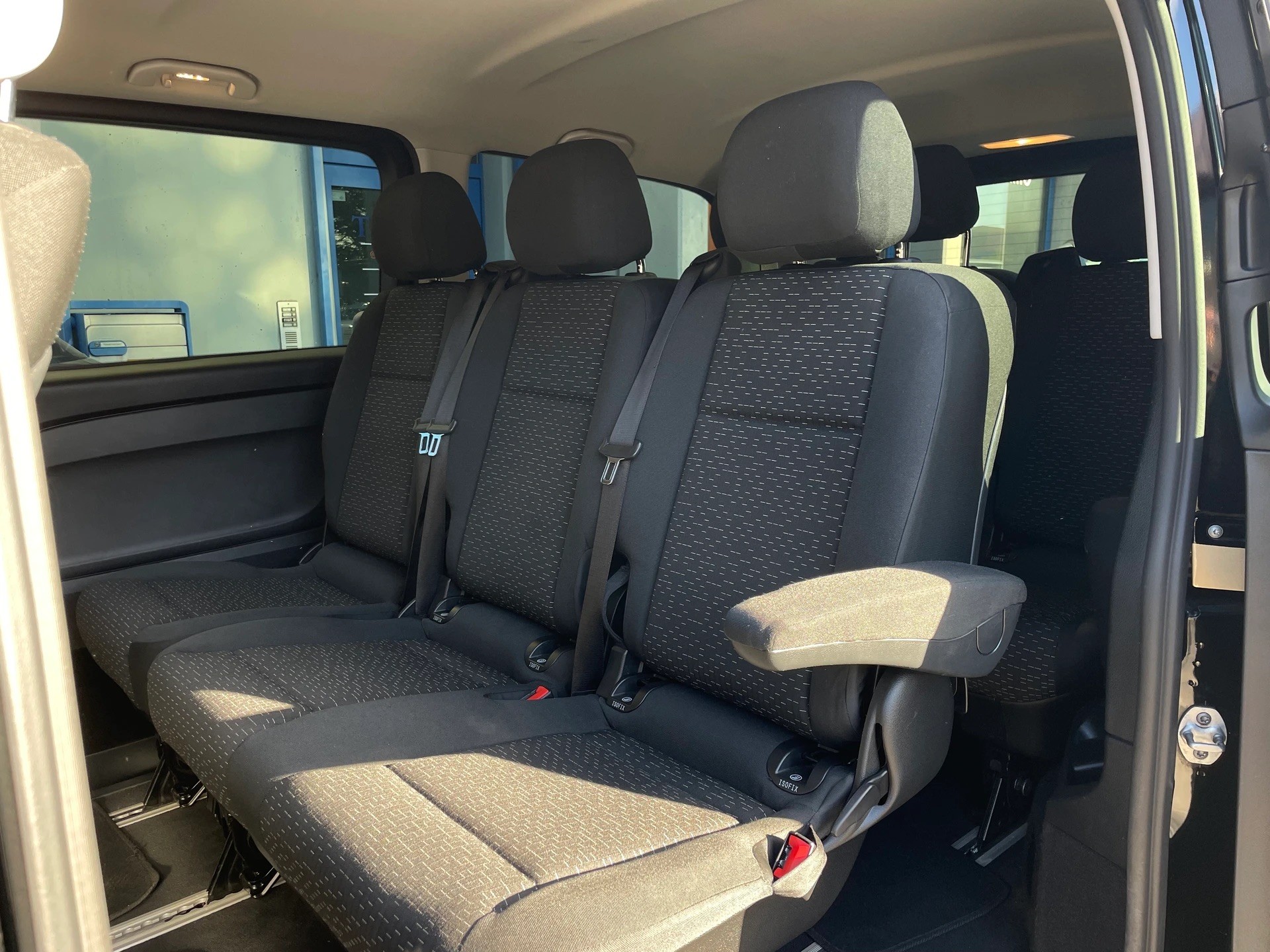 MERCEDES-BENZ Vito 116 CDI Lang Select Tourer 4Matic 9G-Tronic-image-14