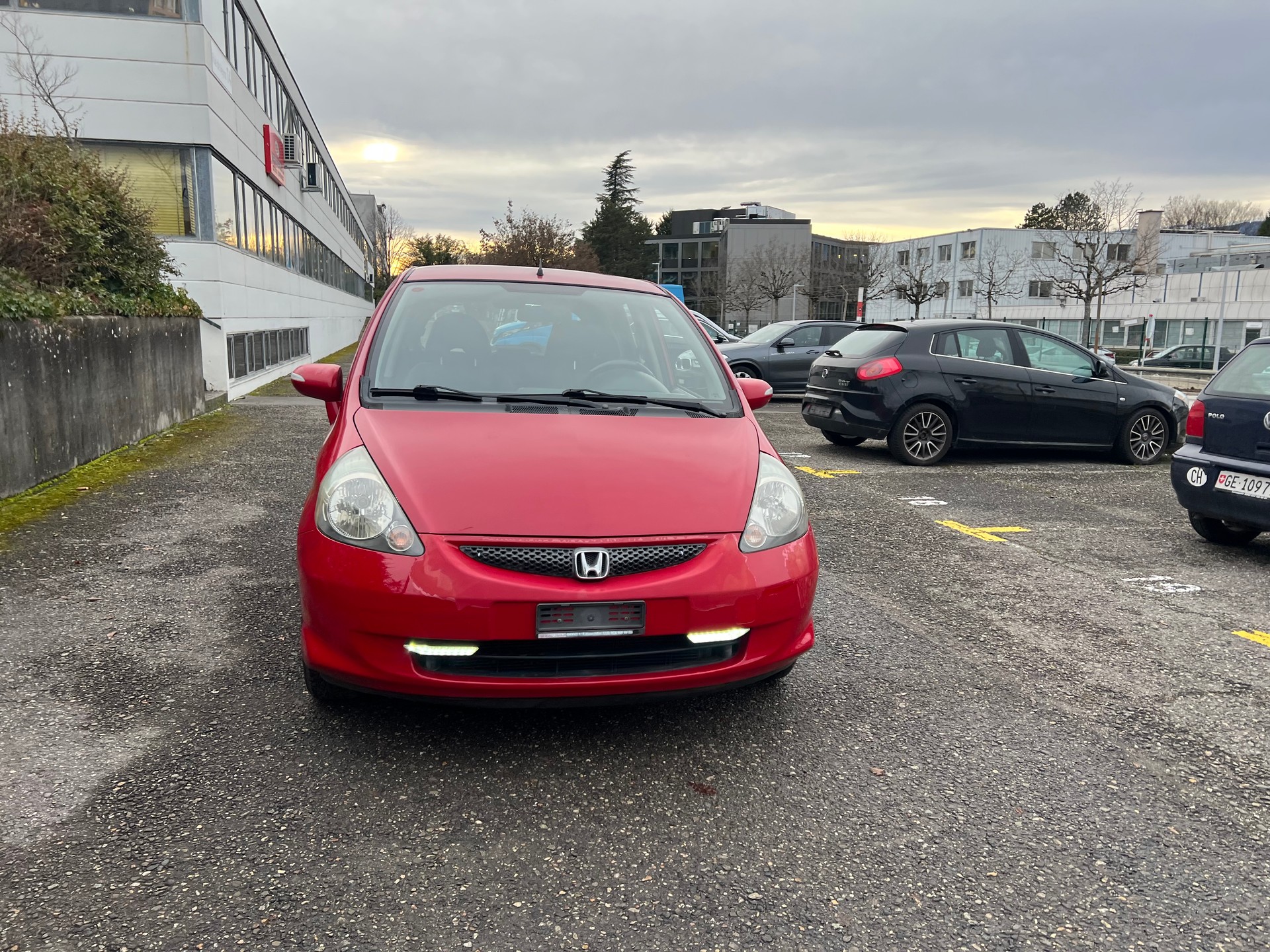 HONDA Jazz 1.4i LS Formula 1 CVT-image-1
