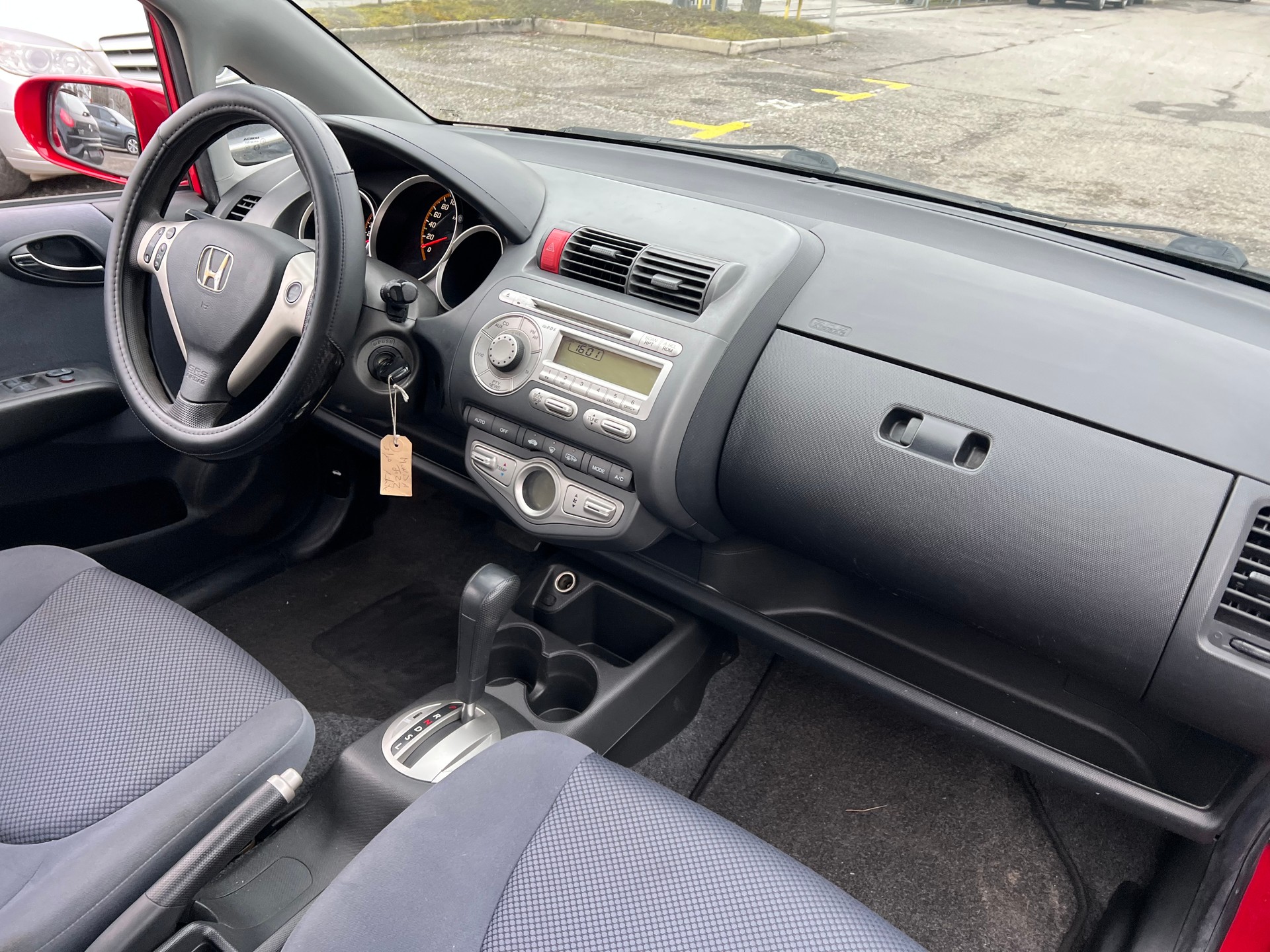 HONDA Jazz 1.4i LS Formula 1 CVT-image-3
