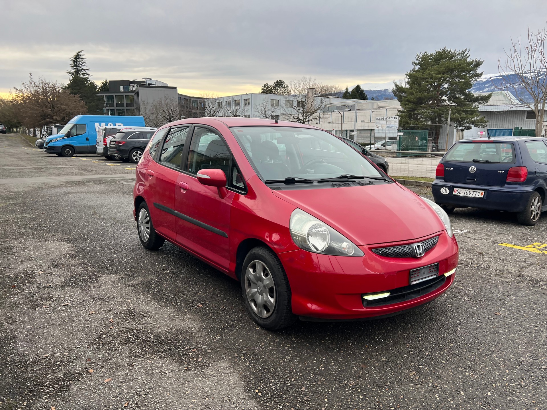 HONDA Jazz 1.4i LS Formula 1 CVT-image-2