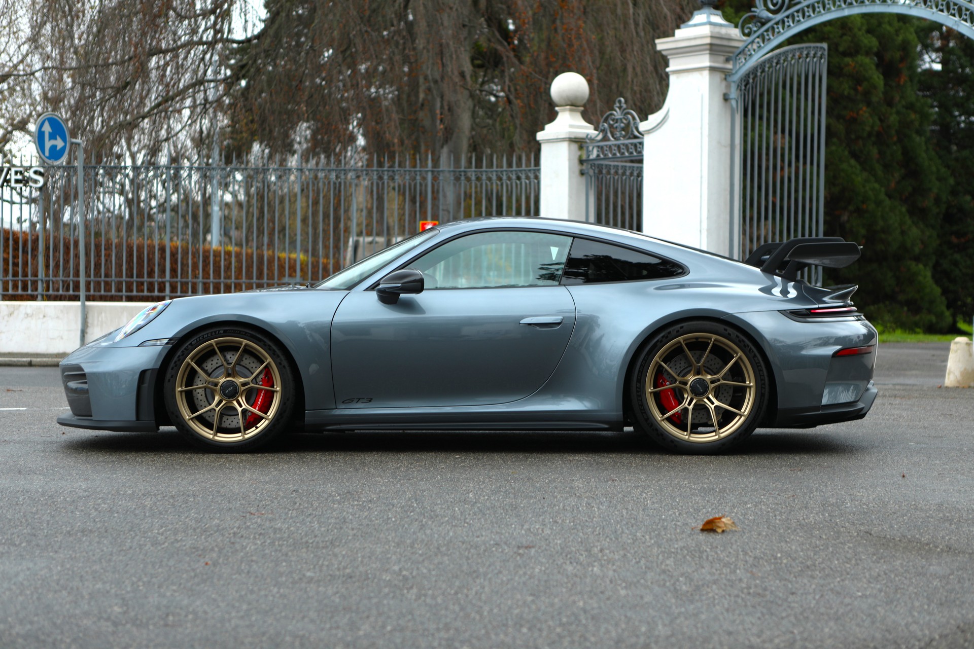 PORSCHE 911 GT3 PDK PACK WEISSACH 992.2 Full PPF-image-6