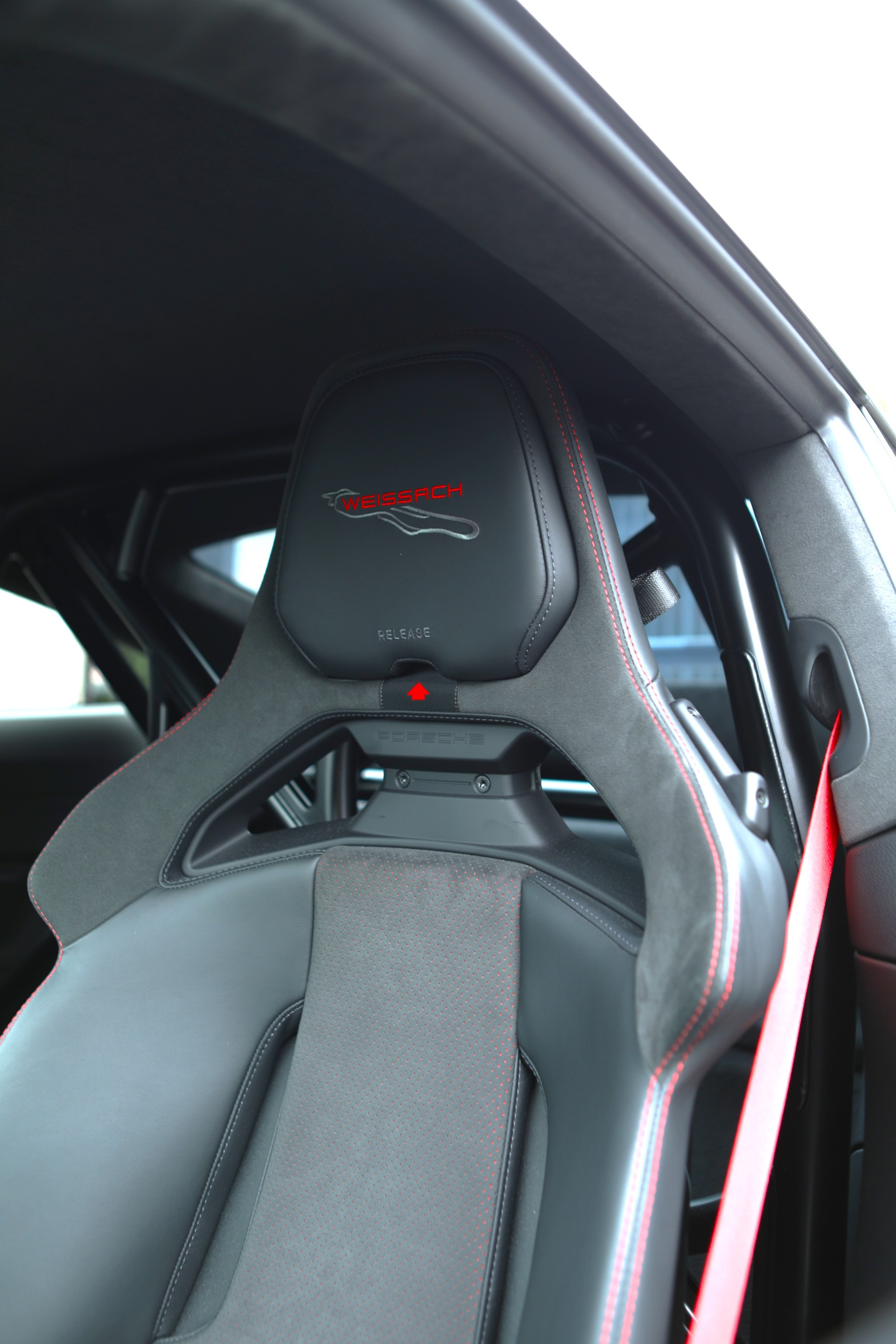 PORSCHE 911 GT3 PDK PACK WEISSACH 992.2 Full PPF-image-11
