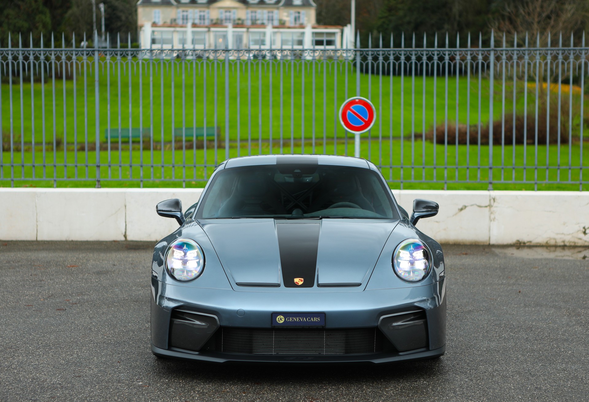 PORSCHE 911 GT3 PDK PACK WEISSACH 992.2 Full PPF-image-7