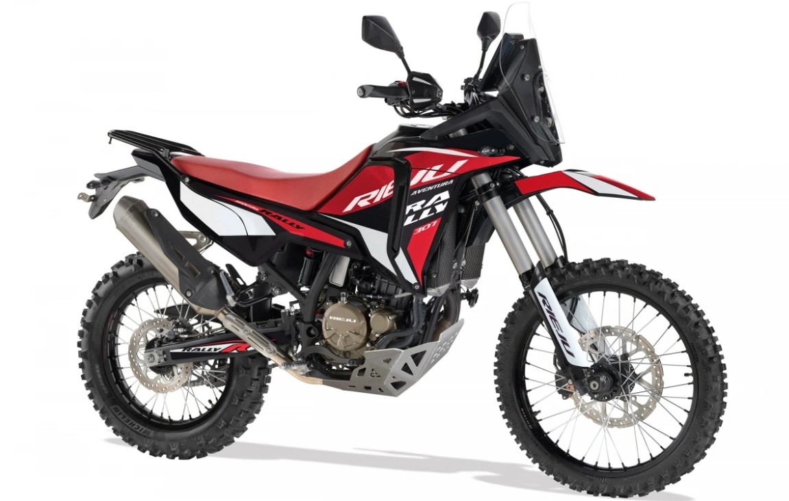 RIEJU Aventura 307 Rally-image-7