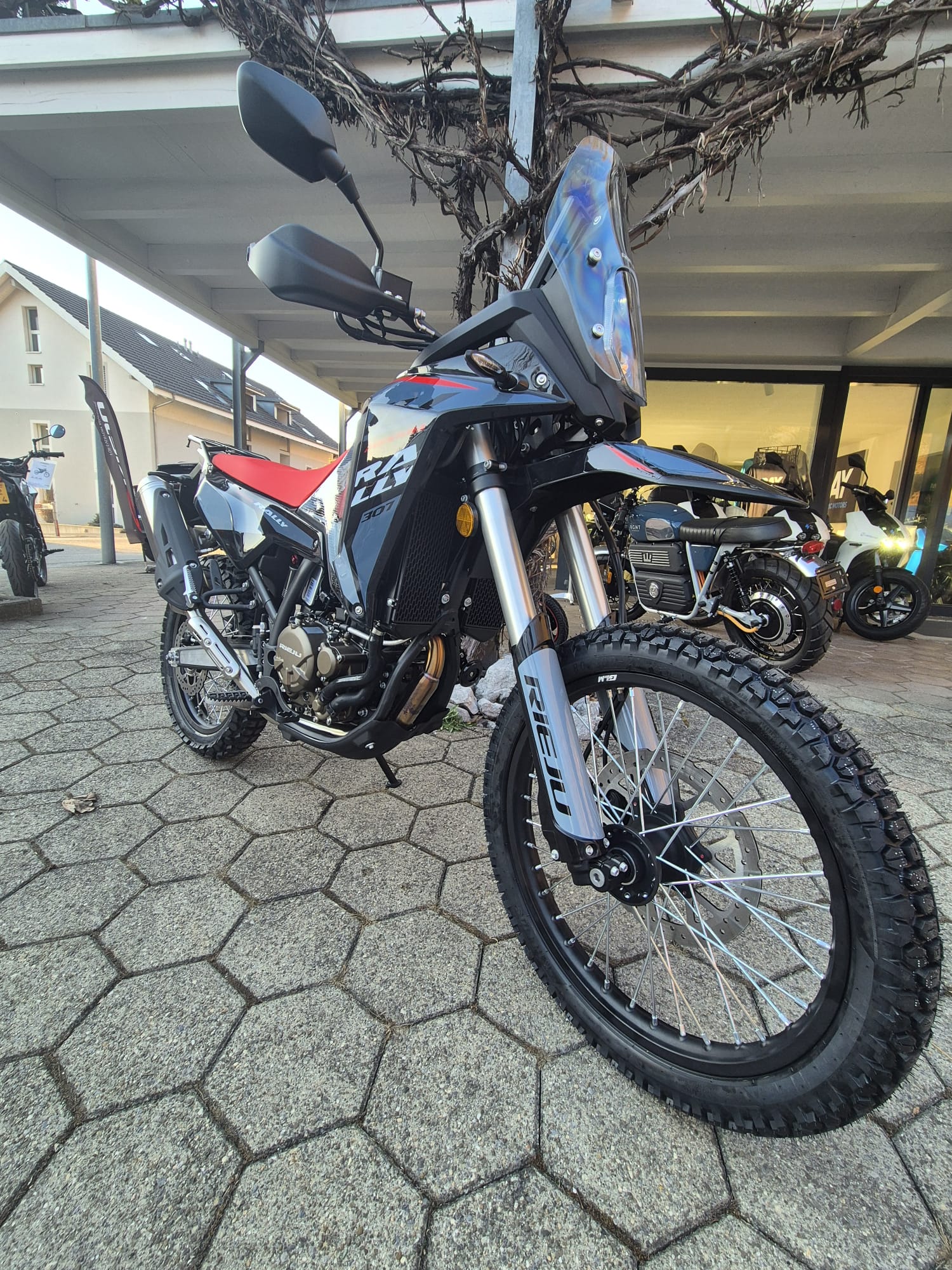 RIEJU Aventura 307 Rally-image-1