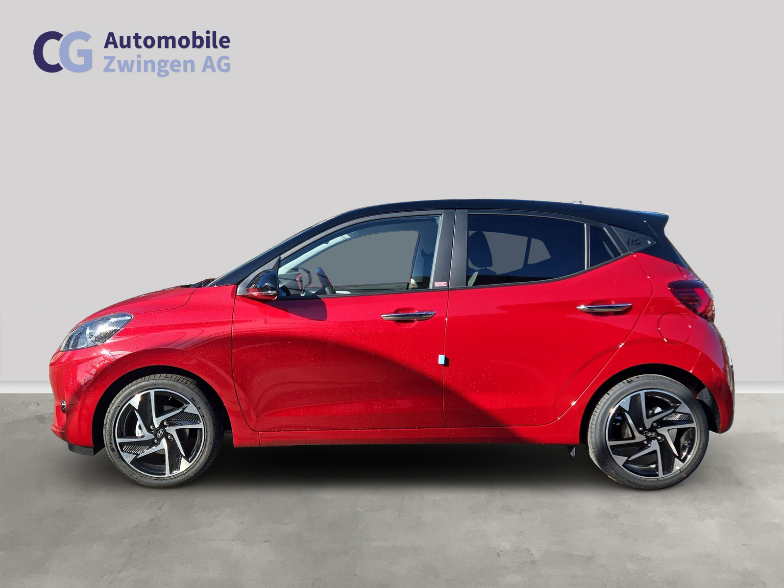 HYUNDAI i10 1.2 Vertex Aut.-image-1