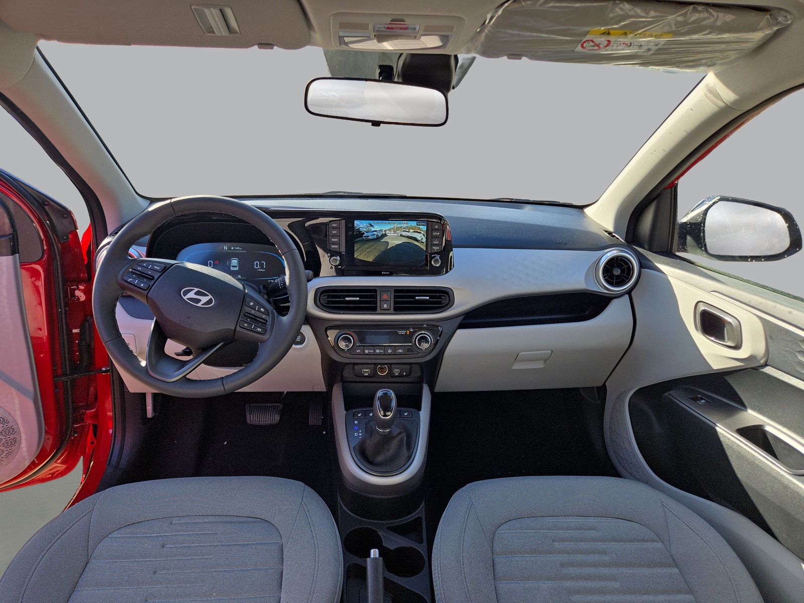 HYUNDAI i10 1.2 Vertex Aut.-image-6