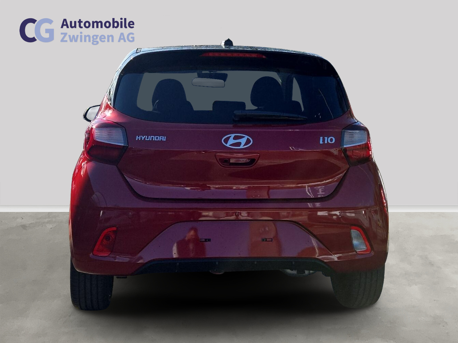 HYUNDAI i10 1.2 Vertex Aut.-image-8