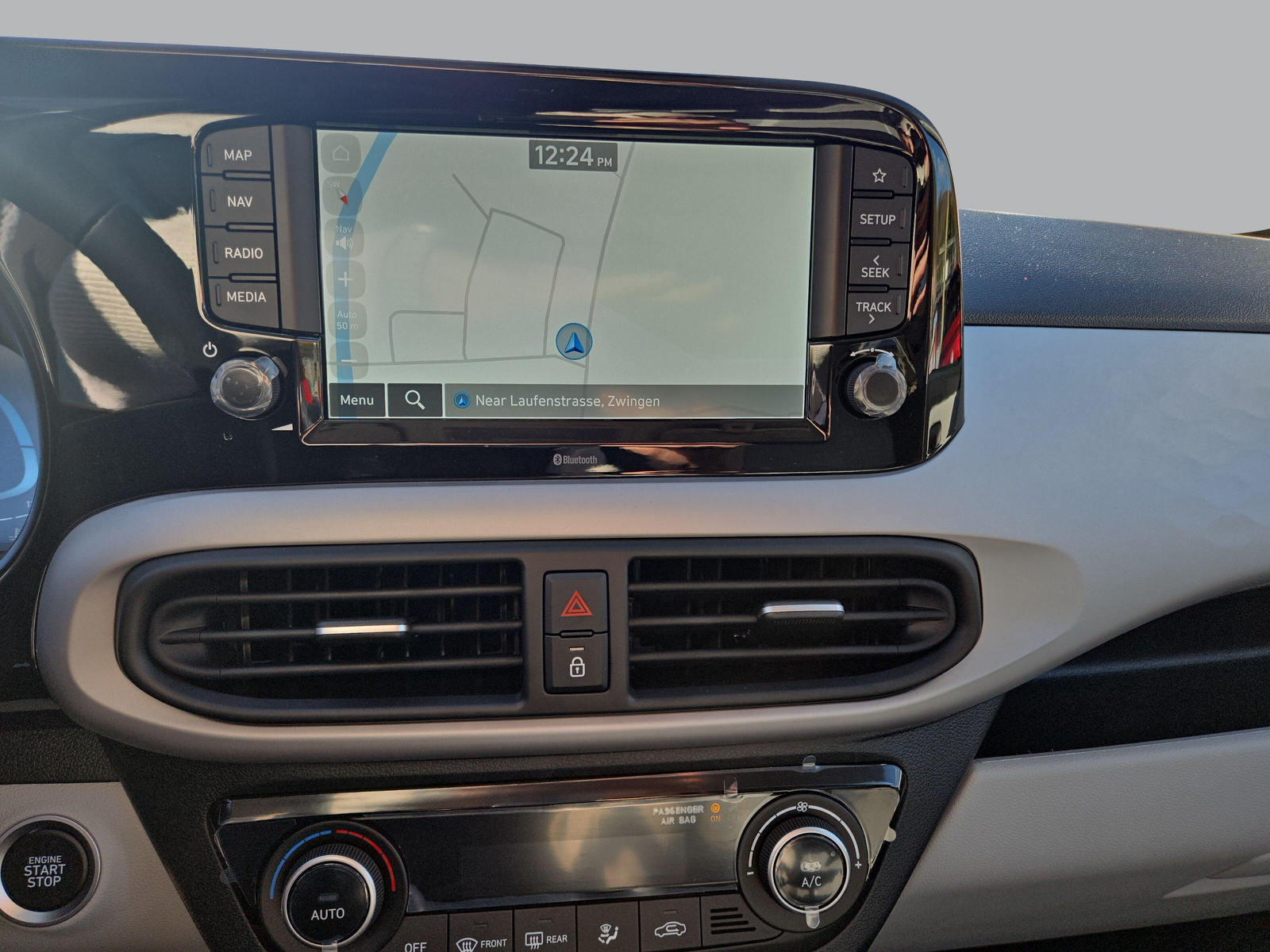HYUNDAI i10 1.2 Vertex Aut.-image-14