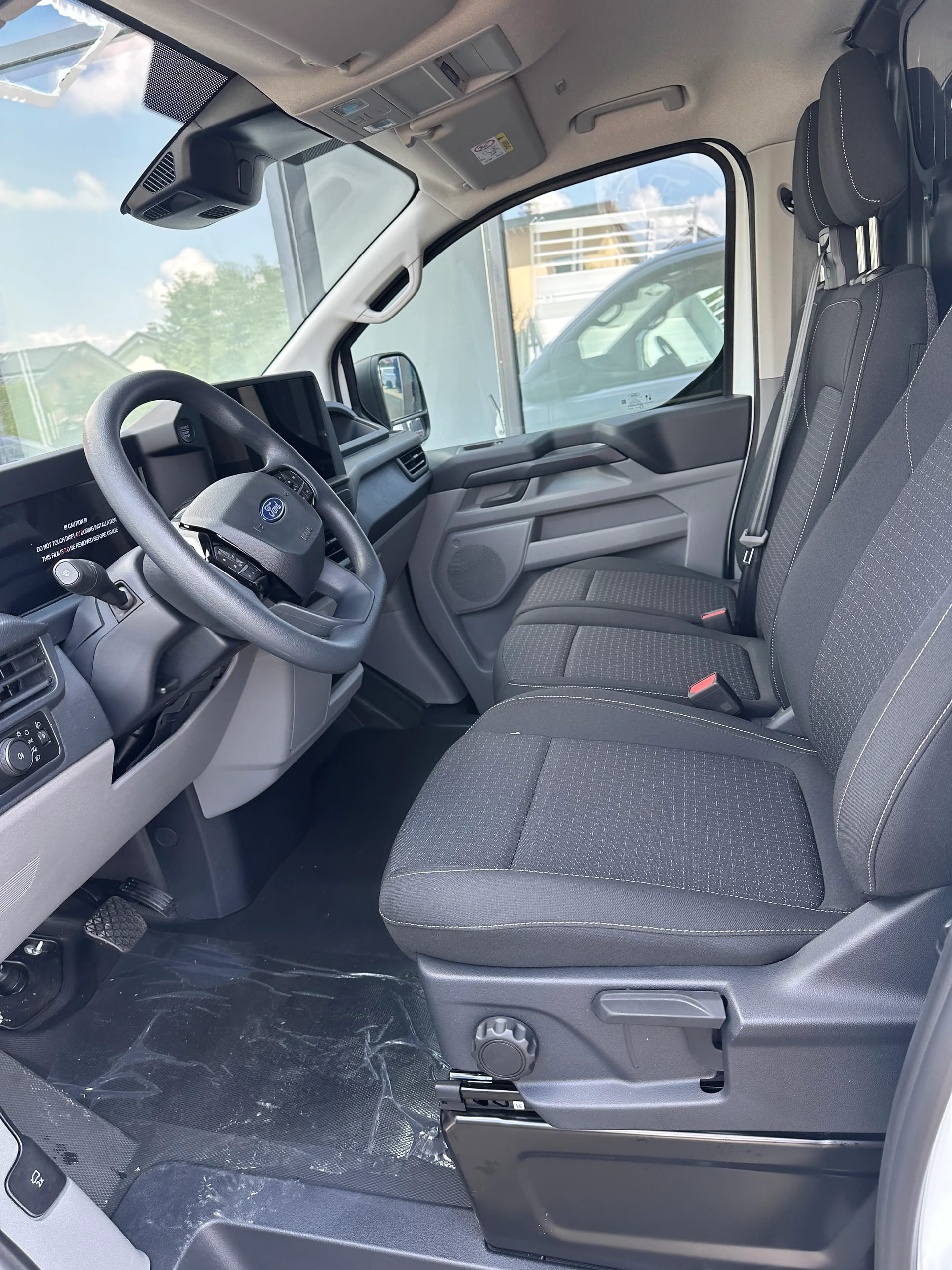 FORD Transit Custom Van 280 L1 2.0 EcoBl Trend/136CV/Aut.-image-9