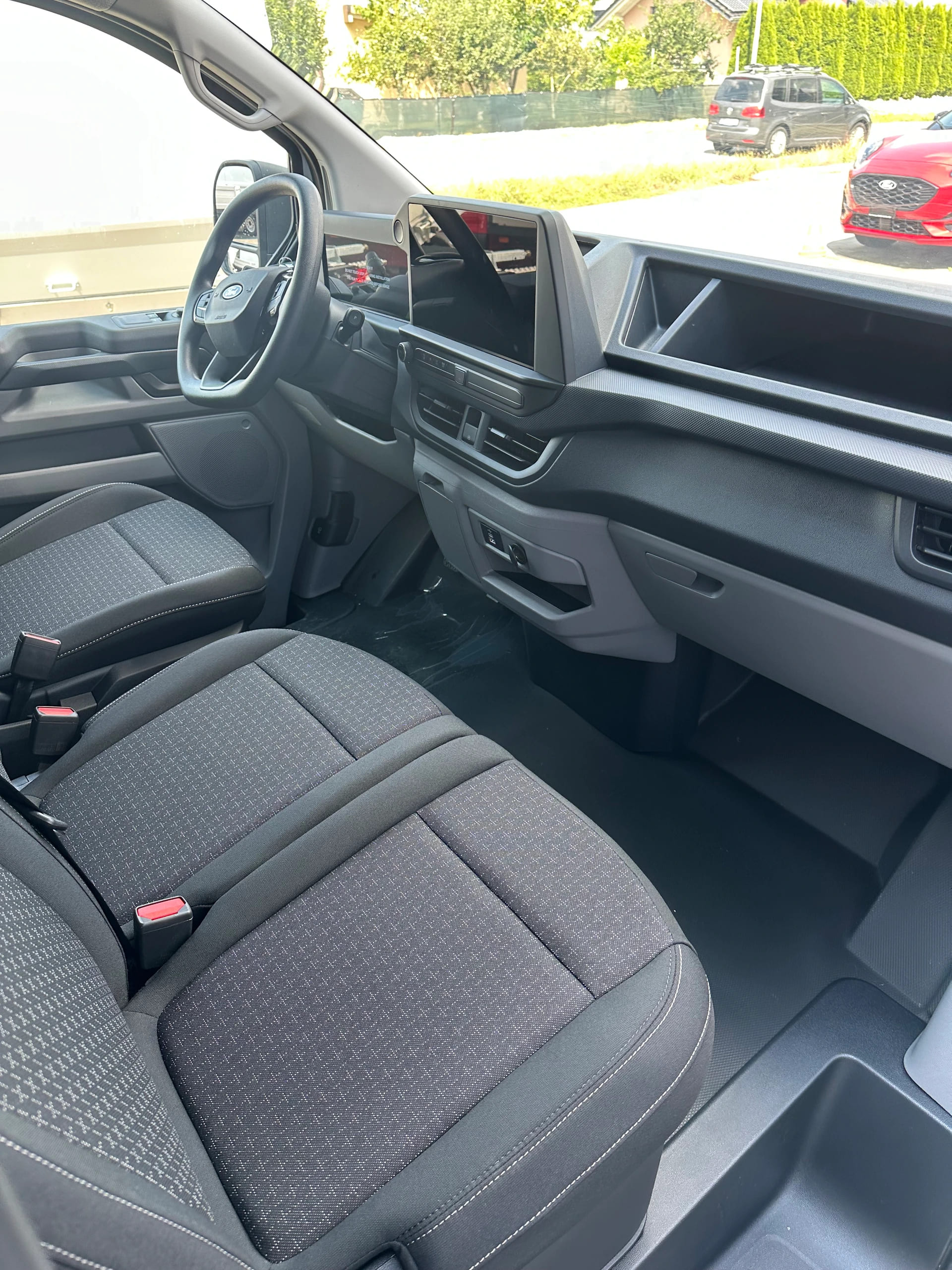FORD Transit Custom Van 280 L1 2.0 EcoBl Trend/136CV/Aut.-image-11