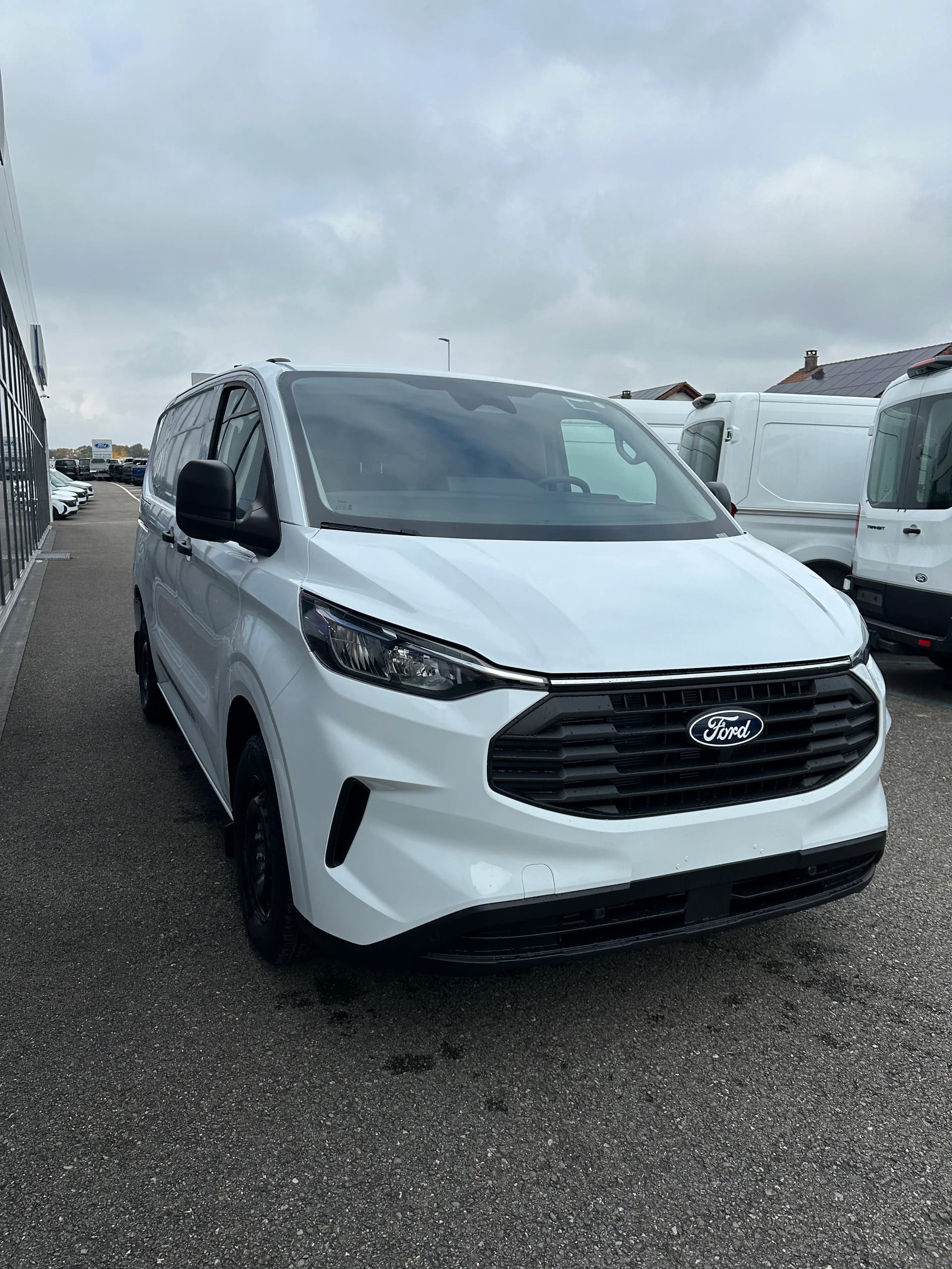FORD Transit Custom Van 280 L1 2.0 EcoBl Trend/136CV/Aut.-image-7