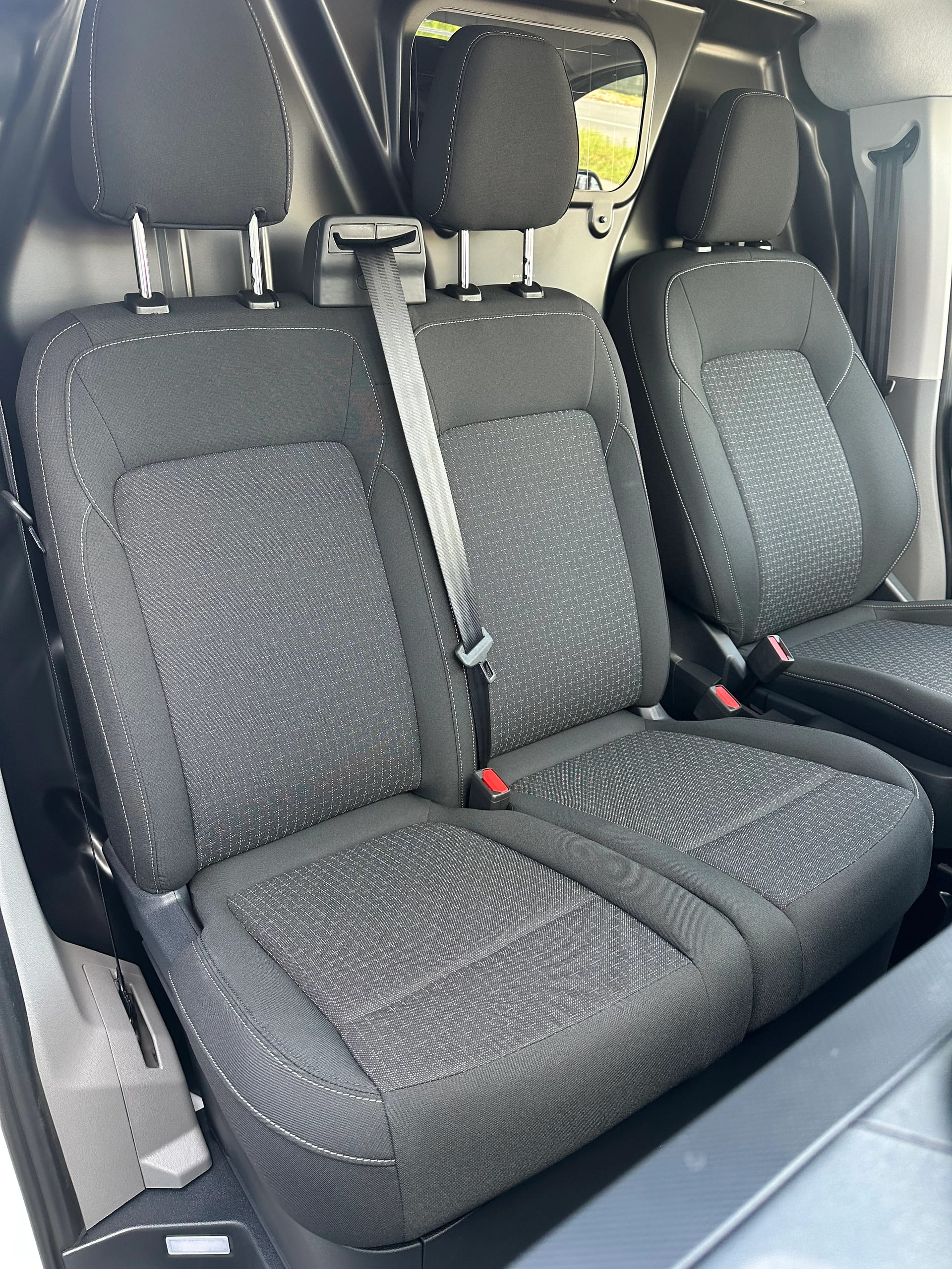 FORD Transit Custom Van 280 L1 2.0 EcoBl Trend/136CV/Aut.-image-13