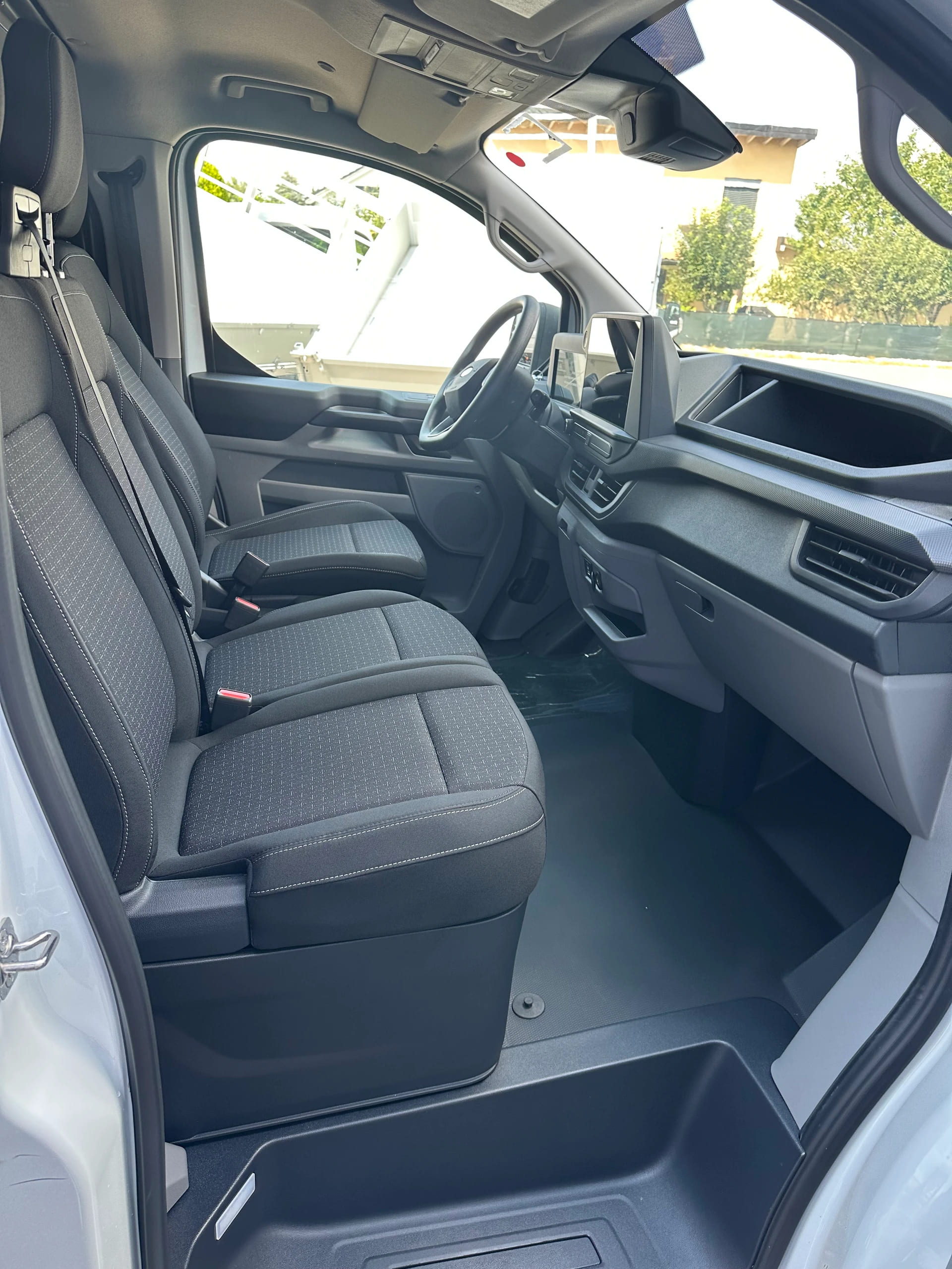 FORD Transit Custom Van 280 L1 2.0 EcoBl Trend/136CV/Aut.-image-12