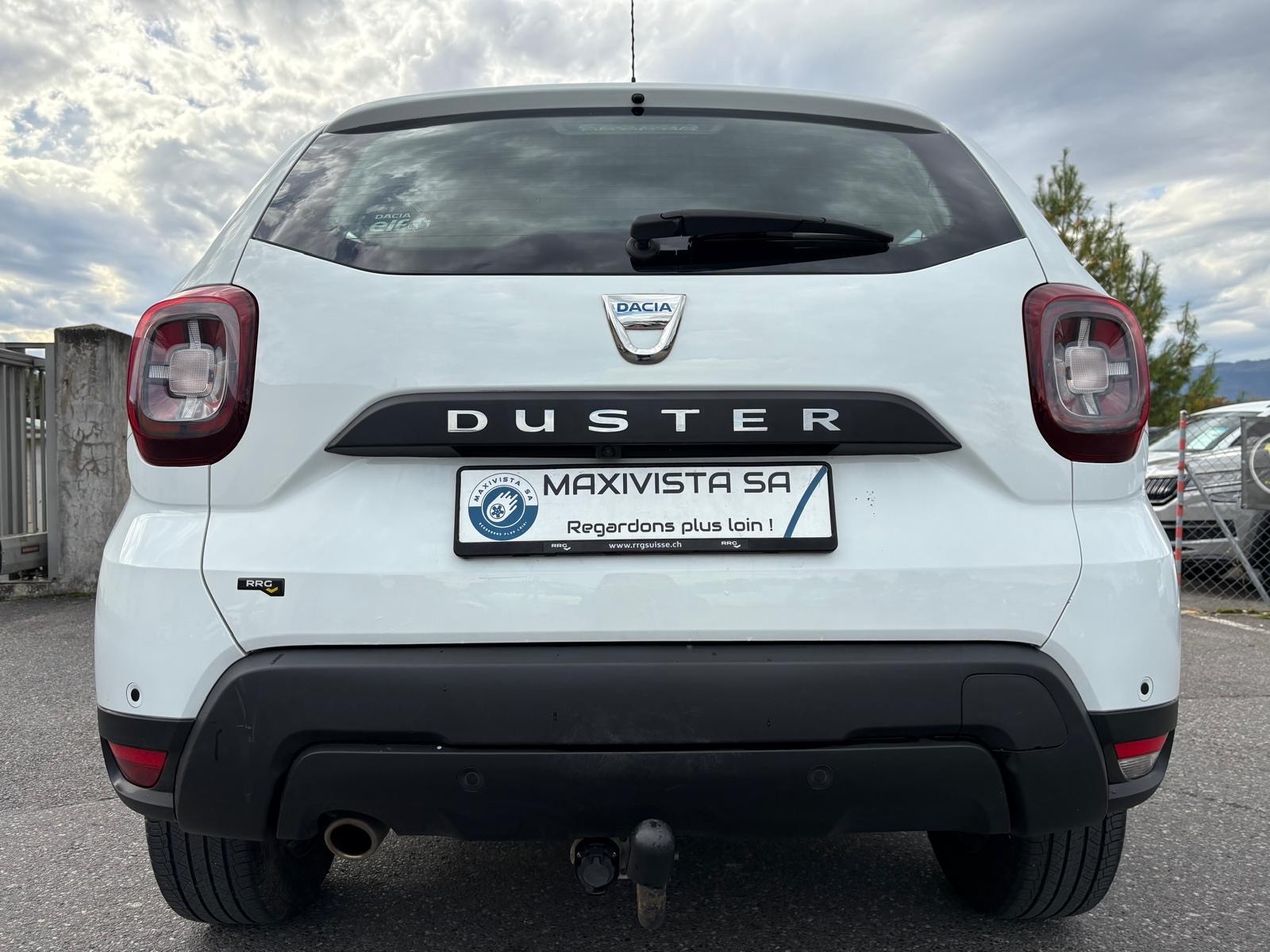 DACIA Duster TCe 130 Comfort 4x2 — slika 5