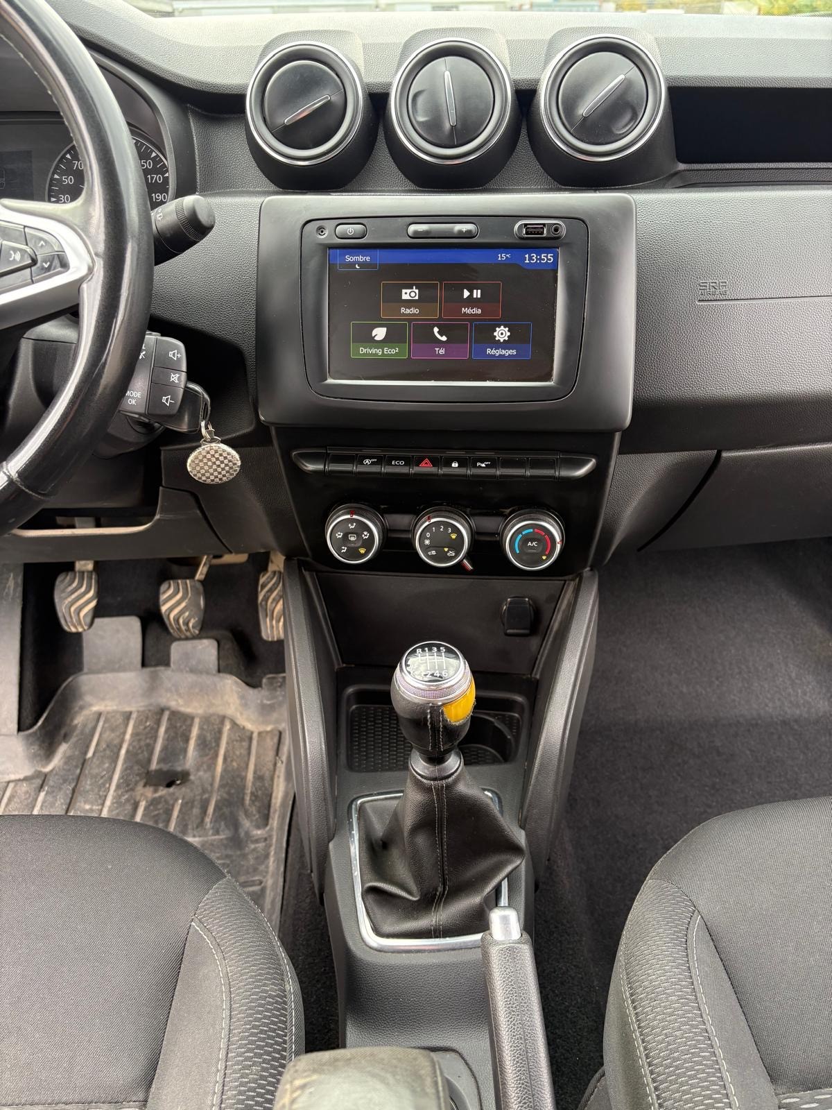 DACIA Duster TCe 130 Comfort 4x2-image-8