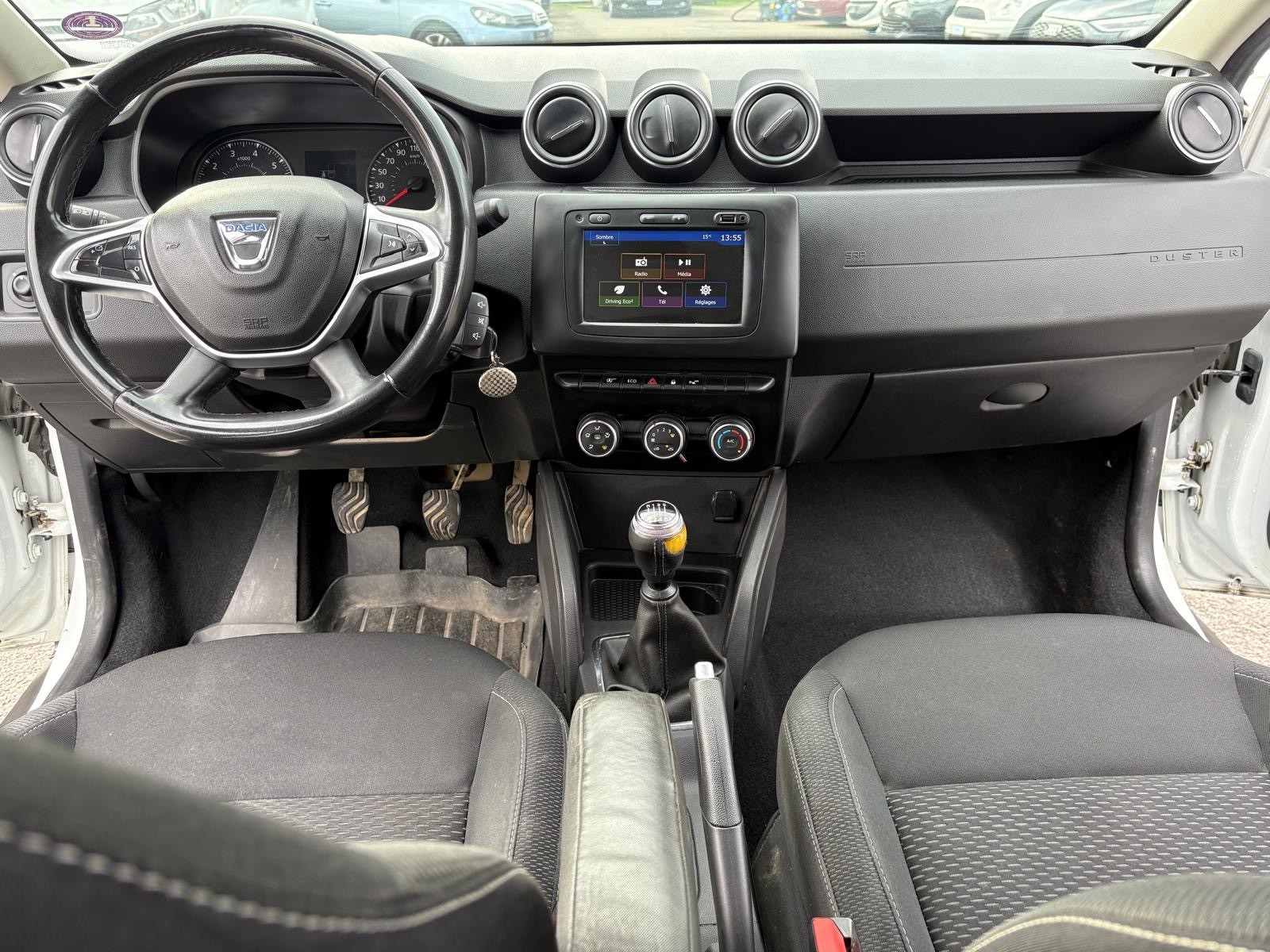 DACIA Duster TCe 130 Comfort 4x2-image-6