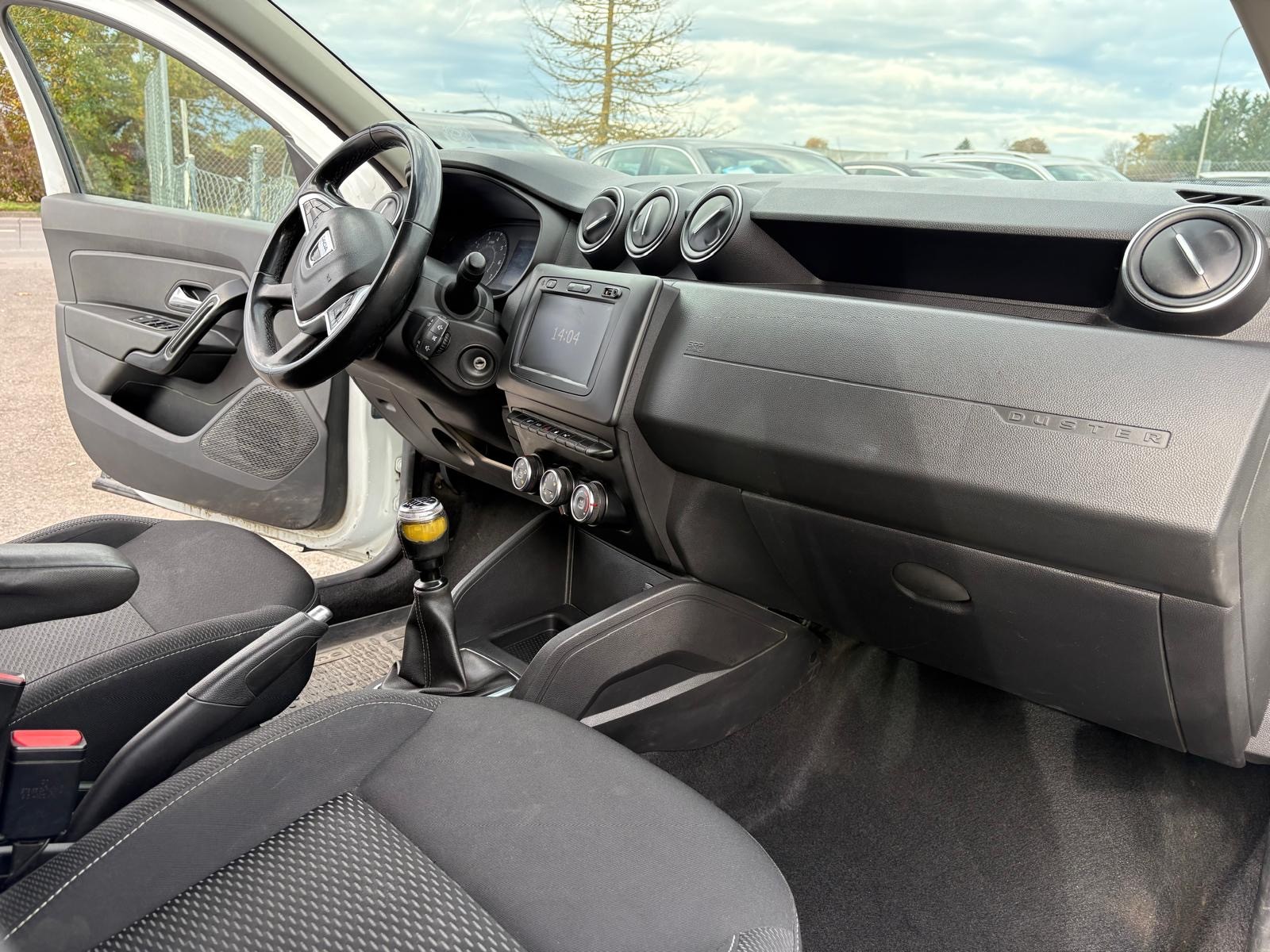 DACIA Duster TCe 130 Comfort 4x2 — slika 11